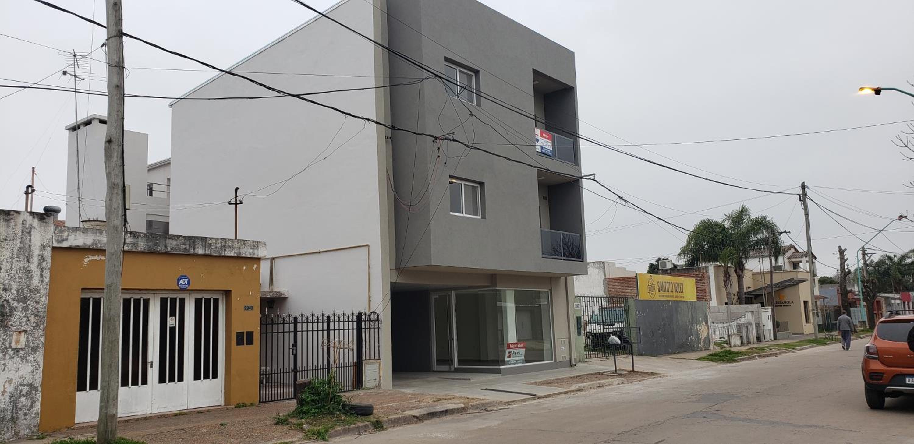 Departamento Santo Tome centrico