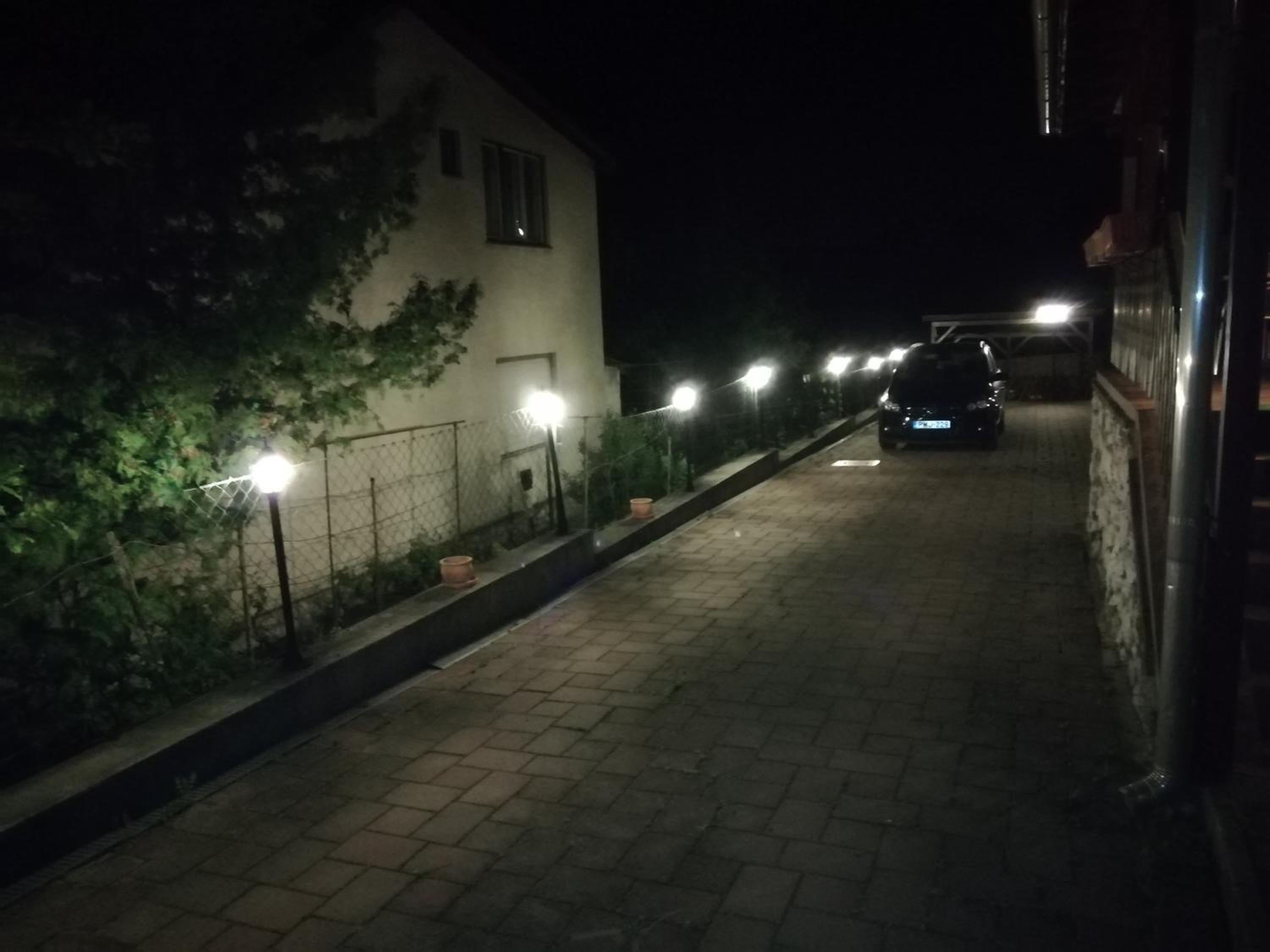 ASTA LA VISTA Vendégház view 2
