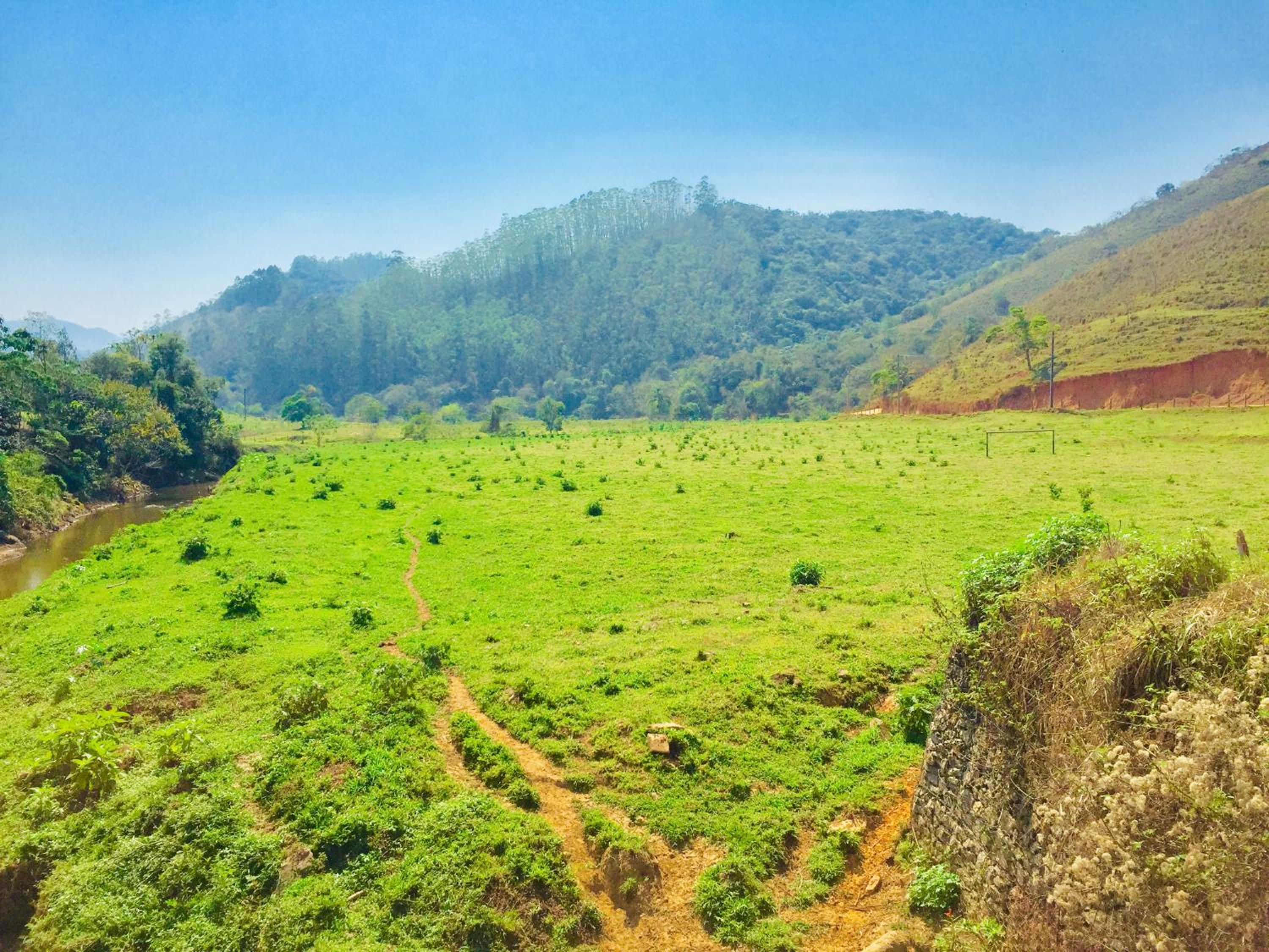 MEU PEDACINHO DO CÉU um lugar para se desconectar
