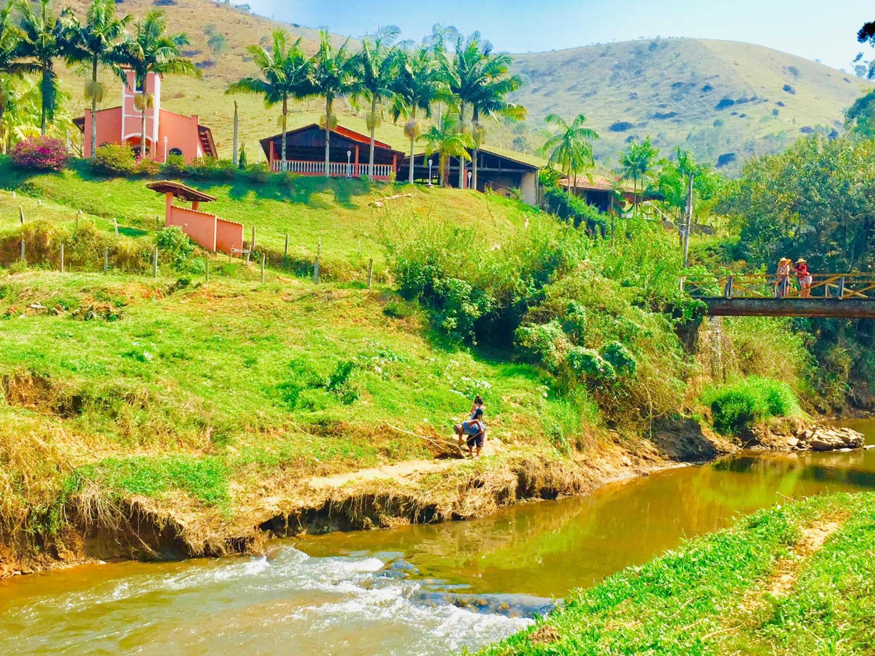 MEU PEDACINHO DO CÉU um lugar para se desconectar