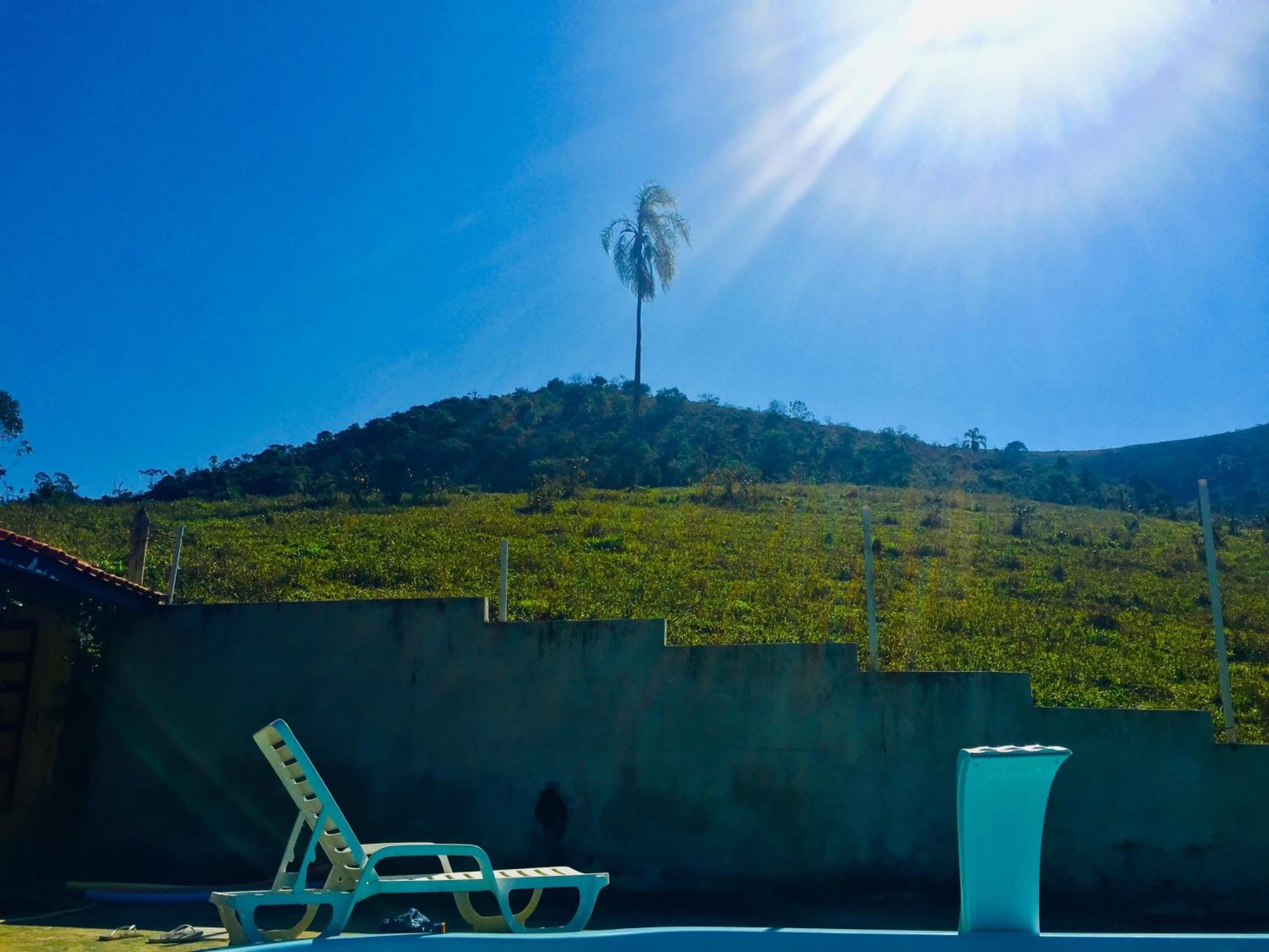 MEU PEDACINHO DO CÉU um lugar para se desconectar