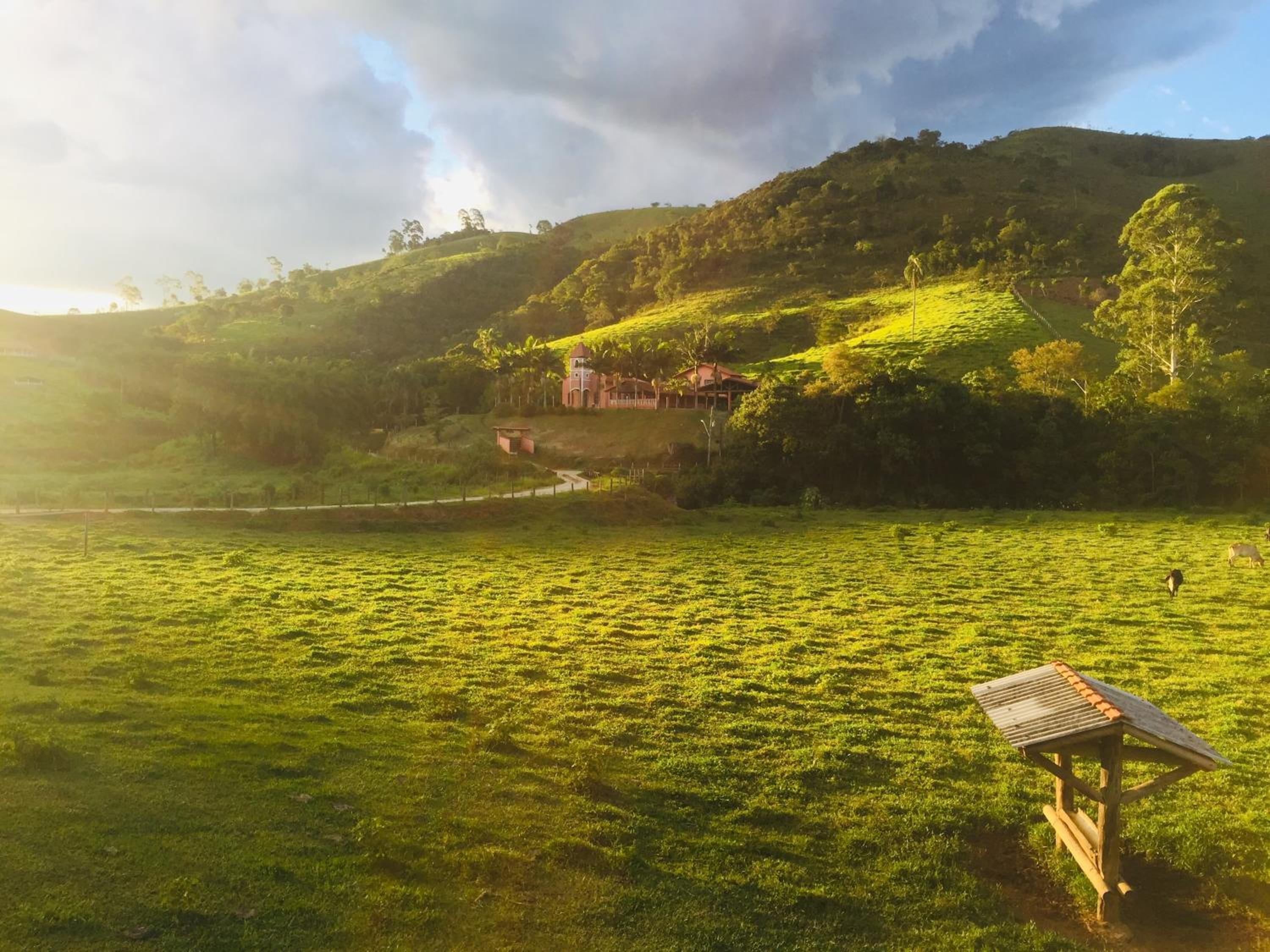 MEU PEDACINHO DO CÉU um lugar para se desconectar