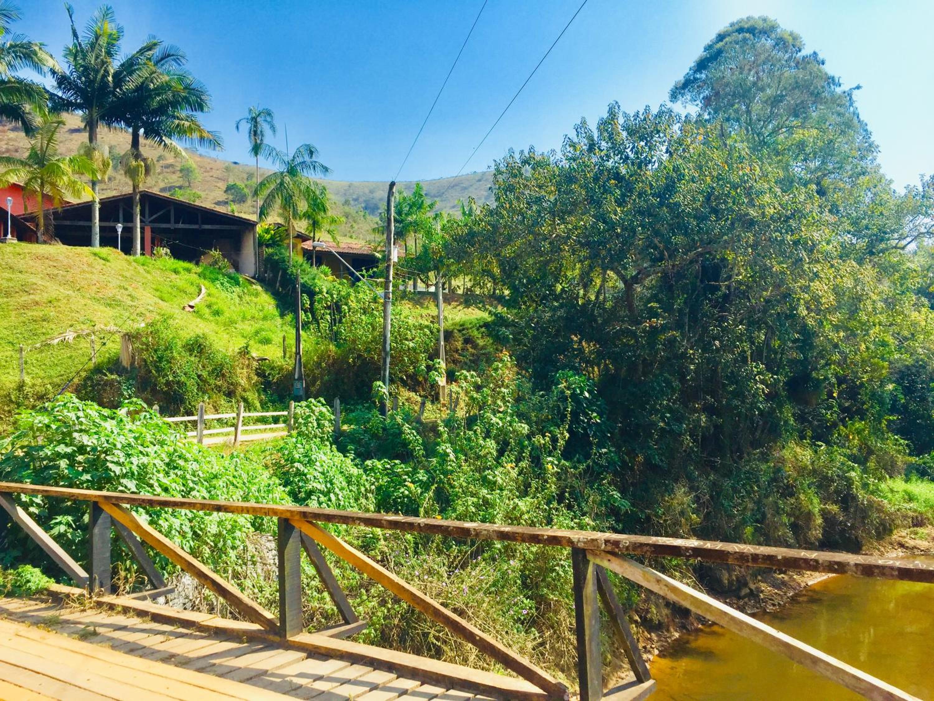 MEU PEDACINHO DO CÉU um lugar para se desconectar