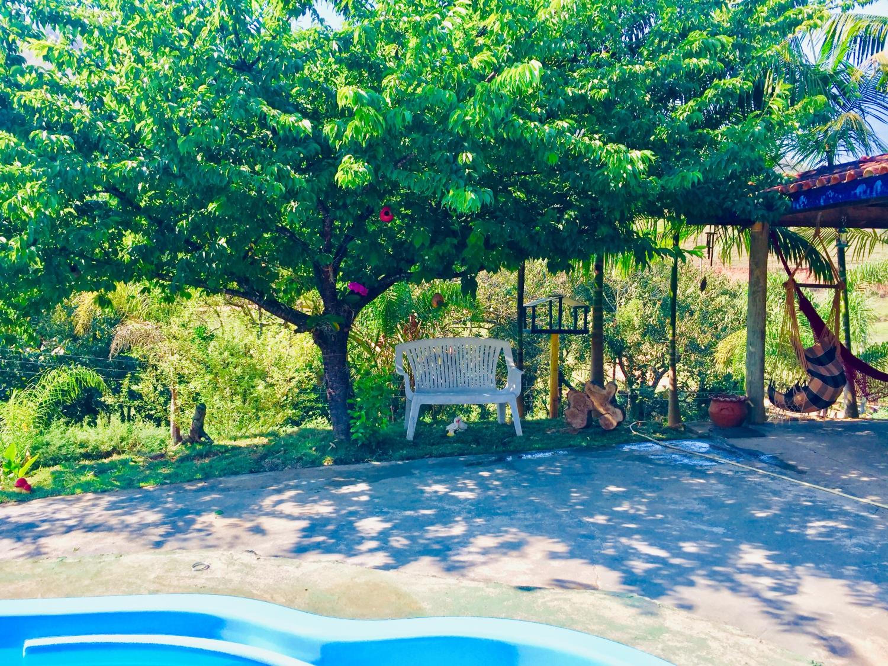 MEU PEDACINHO DO CÉU um lugar para se desconectar