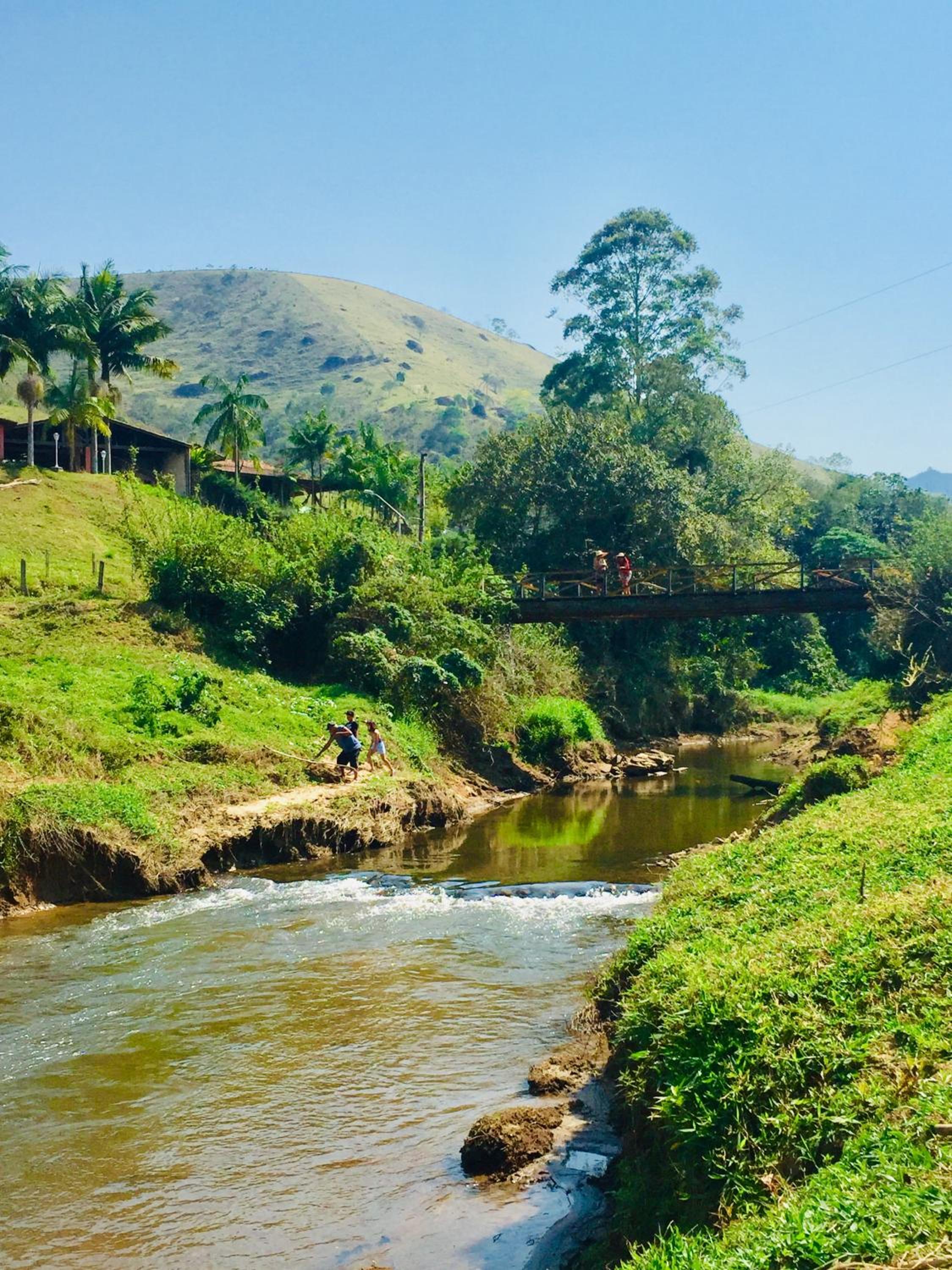 MEU PEDACINHO DO CÉU um lugar para se desconectar
