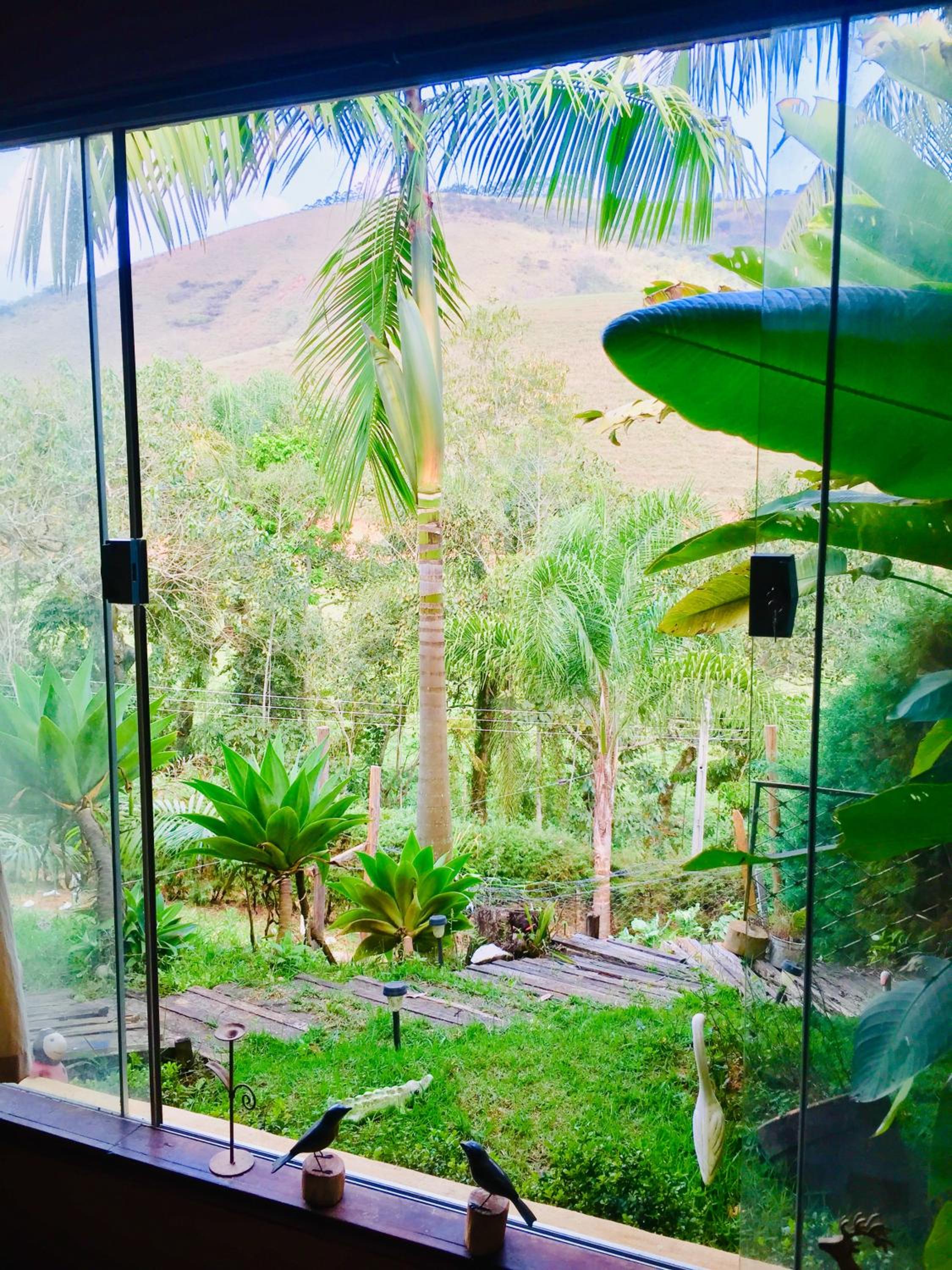 MEU PEDACINHO DO CÉU um lugar para se desconectar