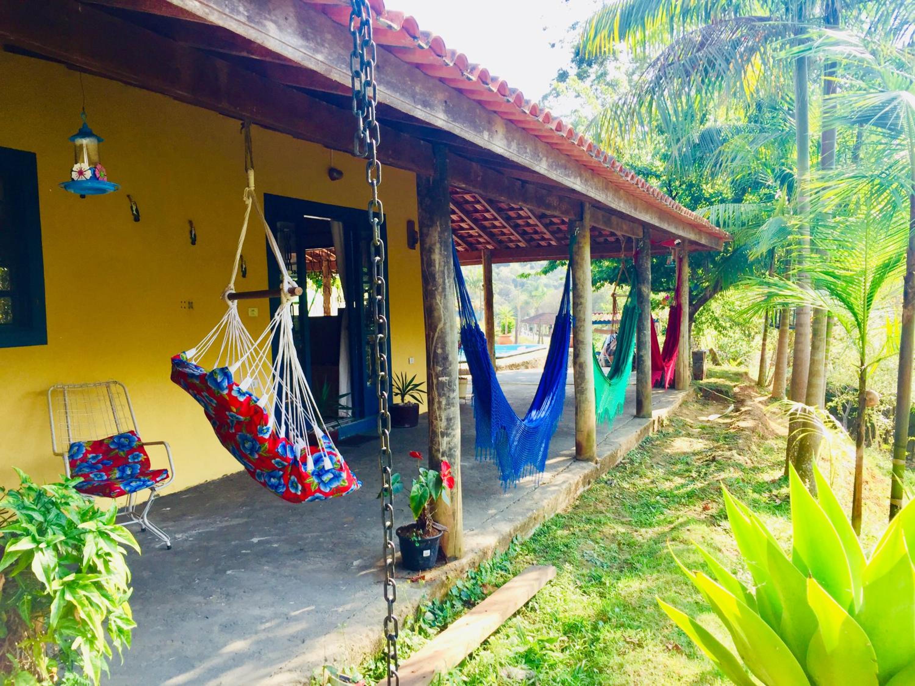 MEU PEDACINHO DO CÉU um lugar para se desconectar