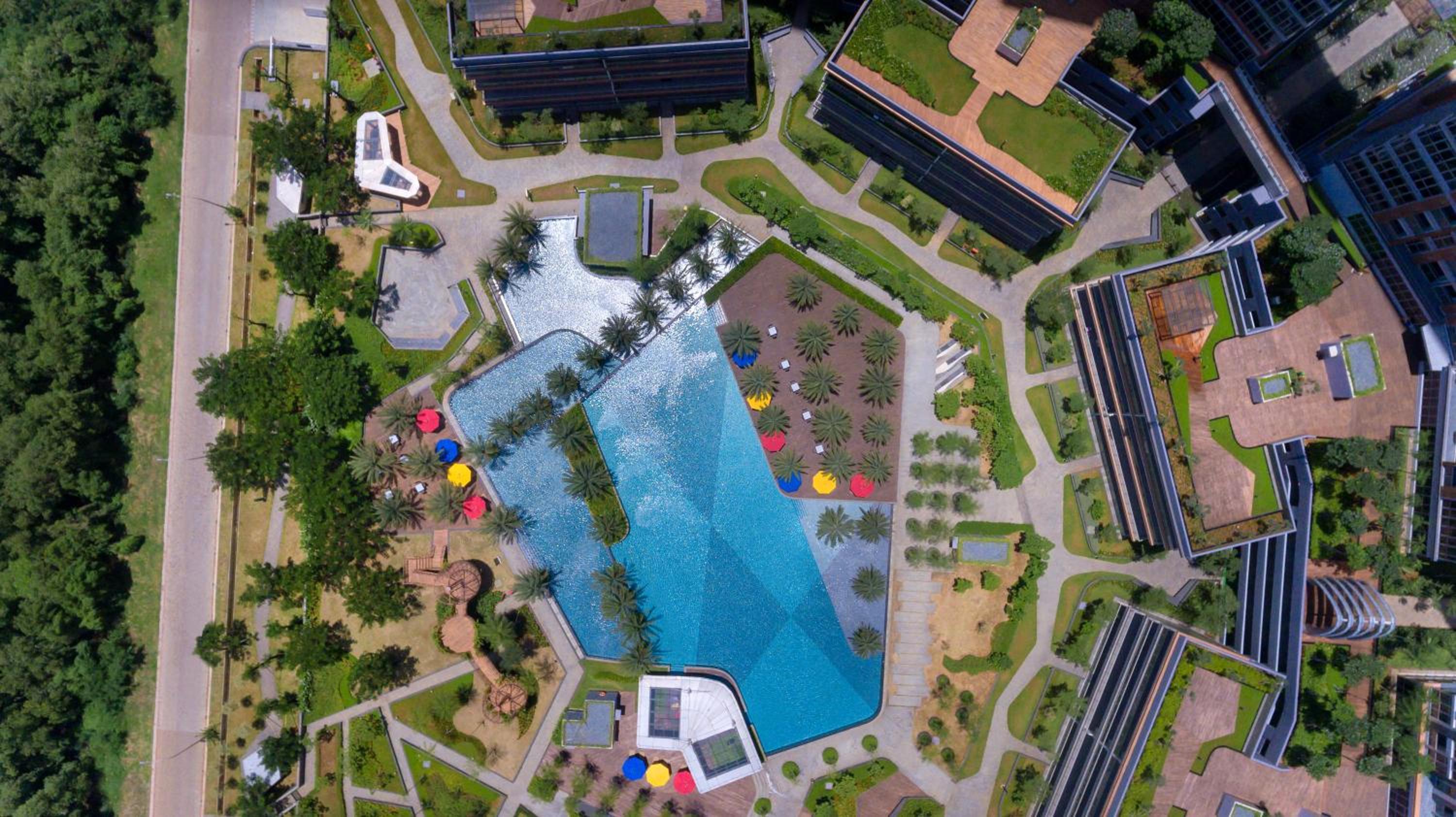 Oakwood PIK Jakarta