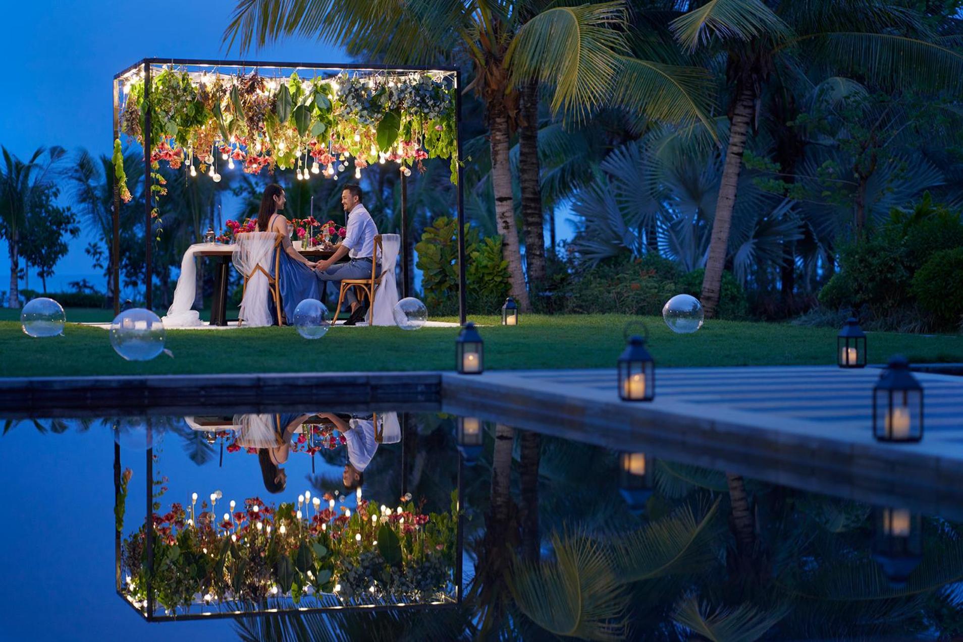 Grand Hyatt Sanya Haitang Bay Resort and Spa