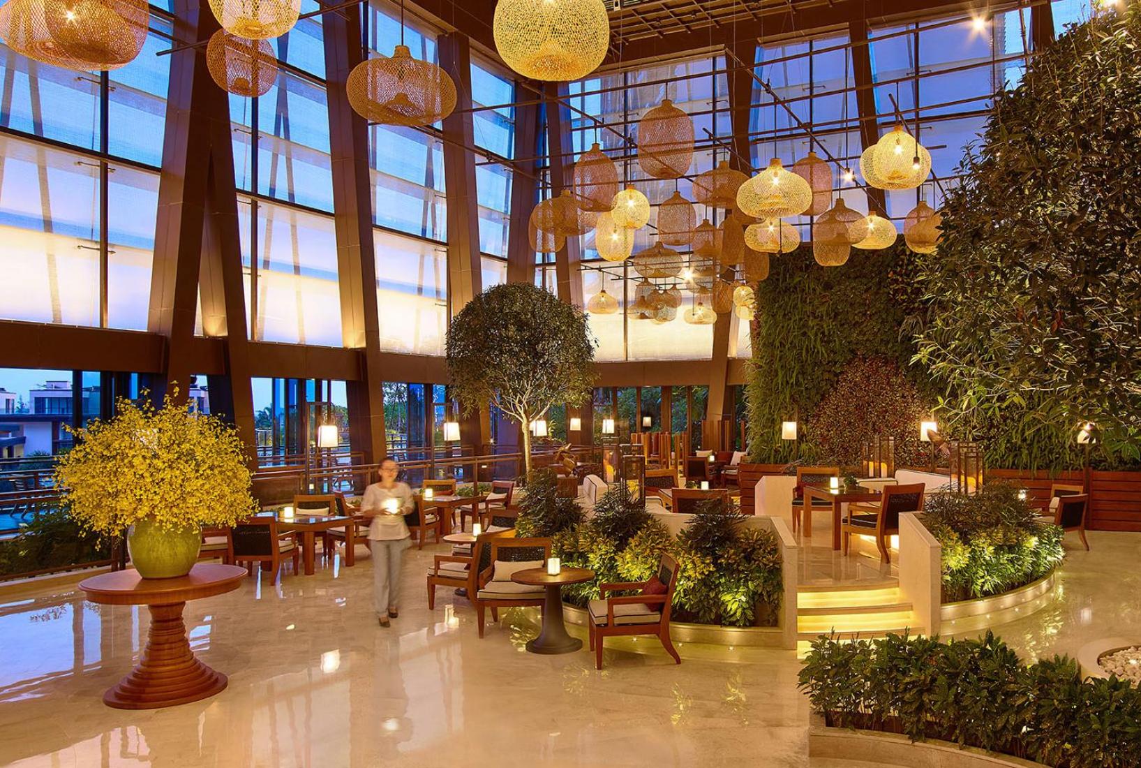 Grand Hyatt Sanya Haitang Bay Resort and Spa