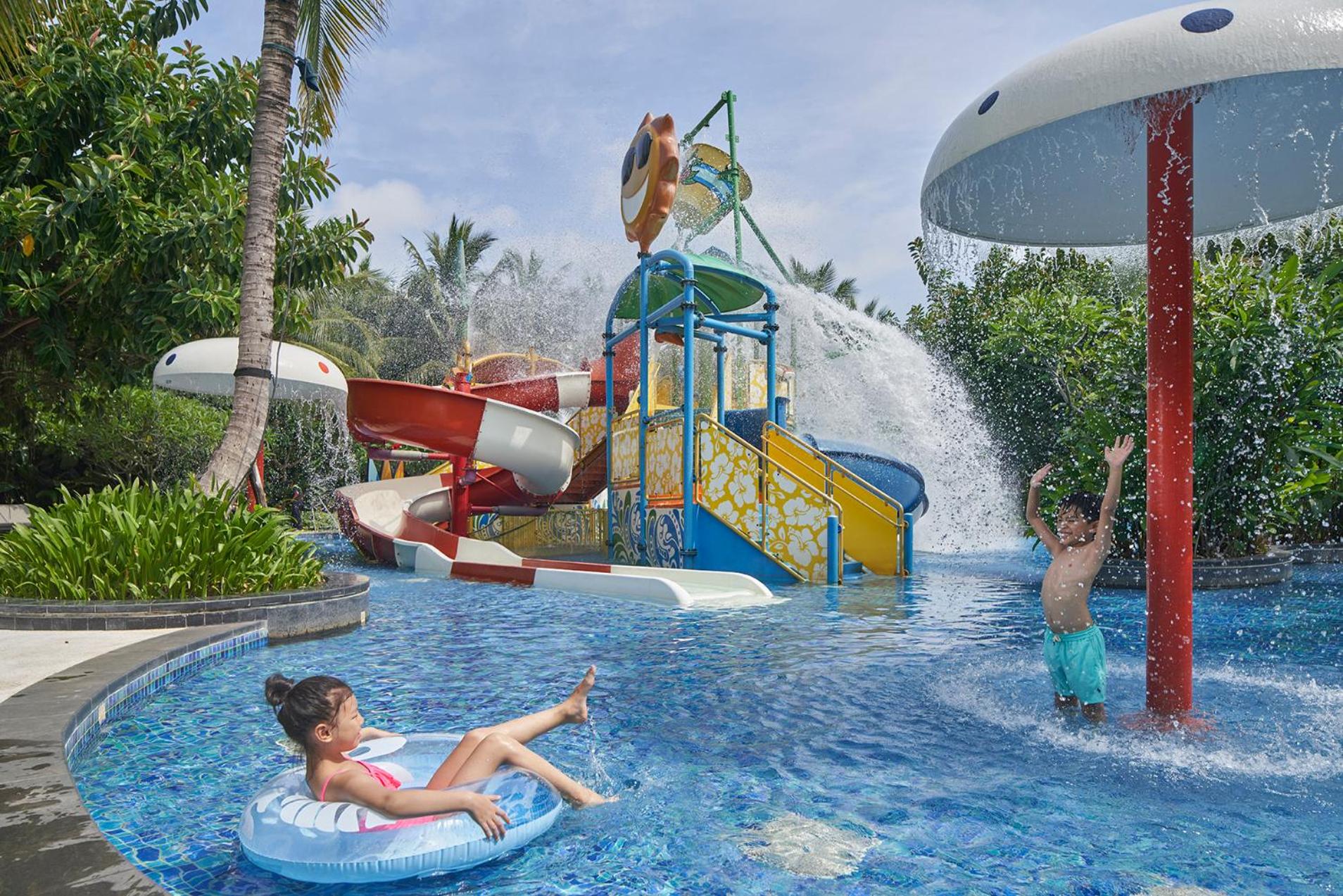 Grand Hyatt Sanya Haitang Bay Resort and Spa