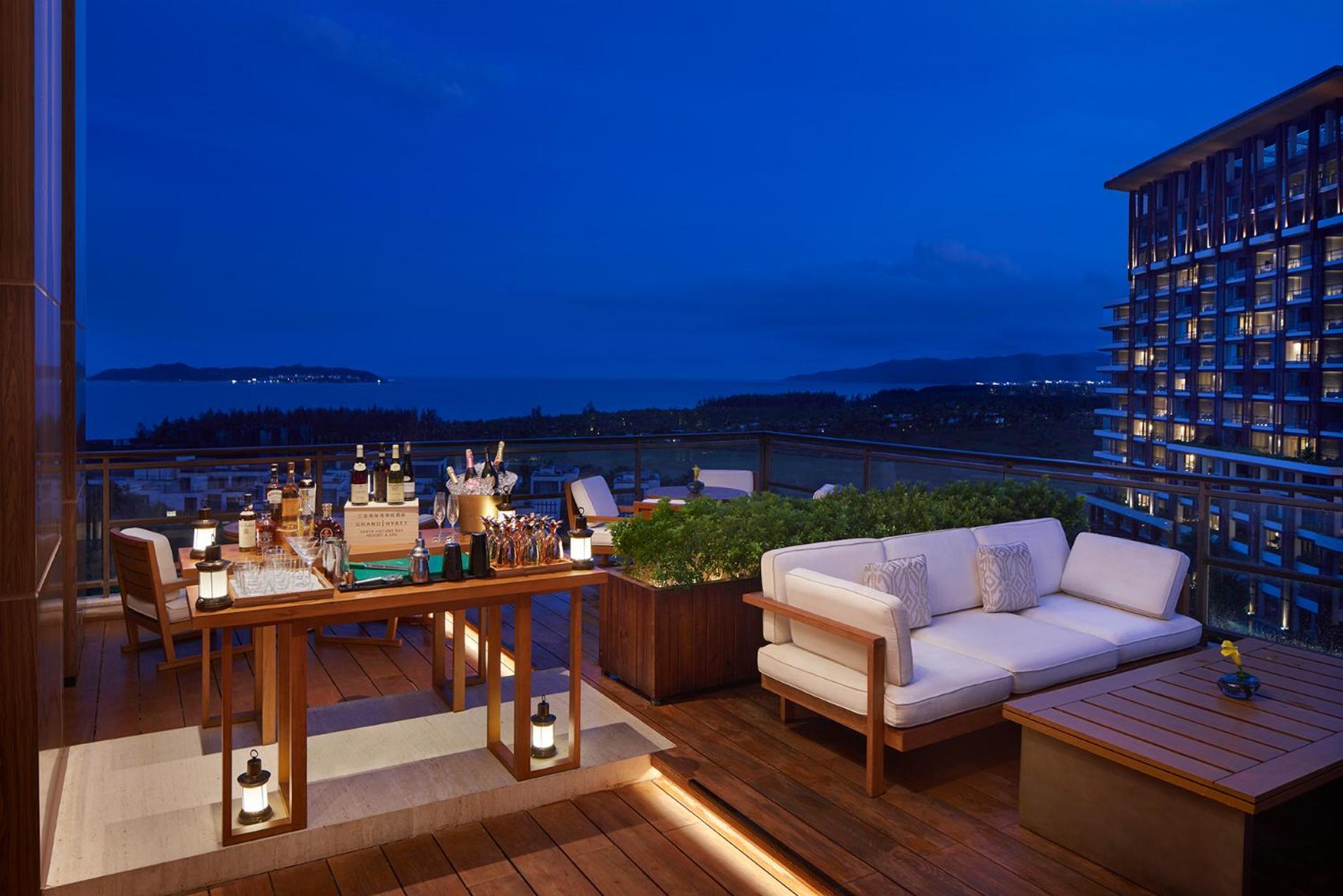 Grand Hyatt Sanya Haitang Bay Resort and Spa