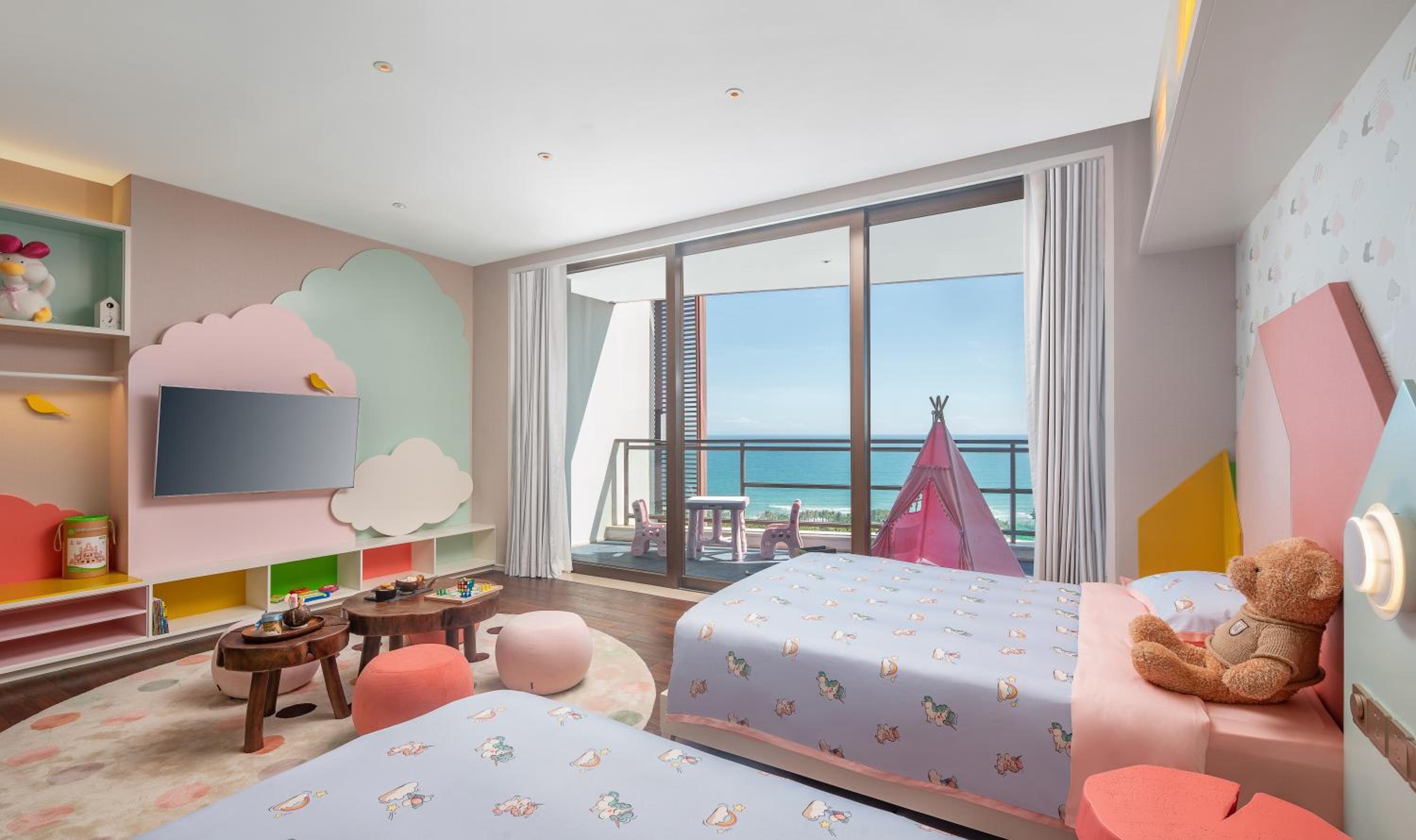 Grand Hyatt Sanya Haitang Bay Resort and Spa