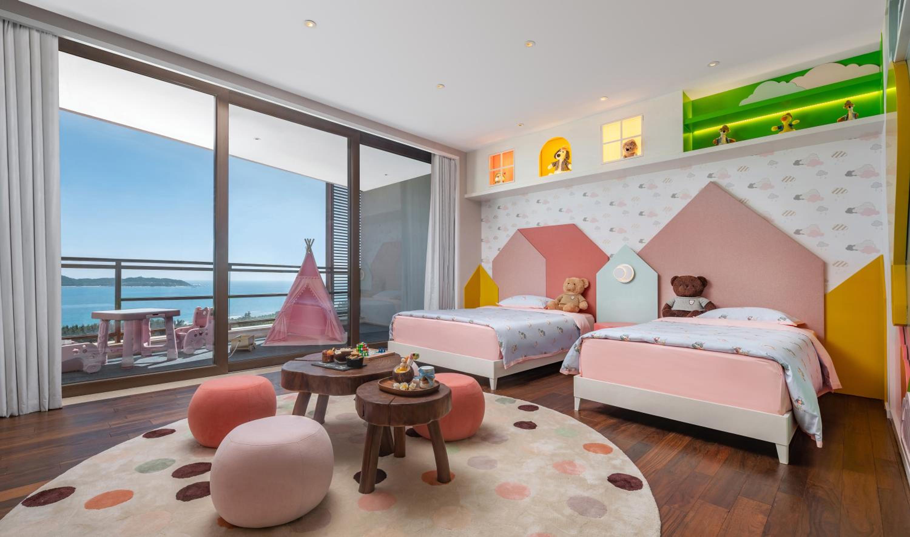 Grand Hyatt Sanya Haitang Bay Resort and Spa