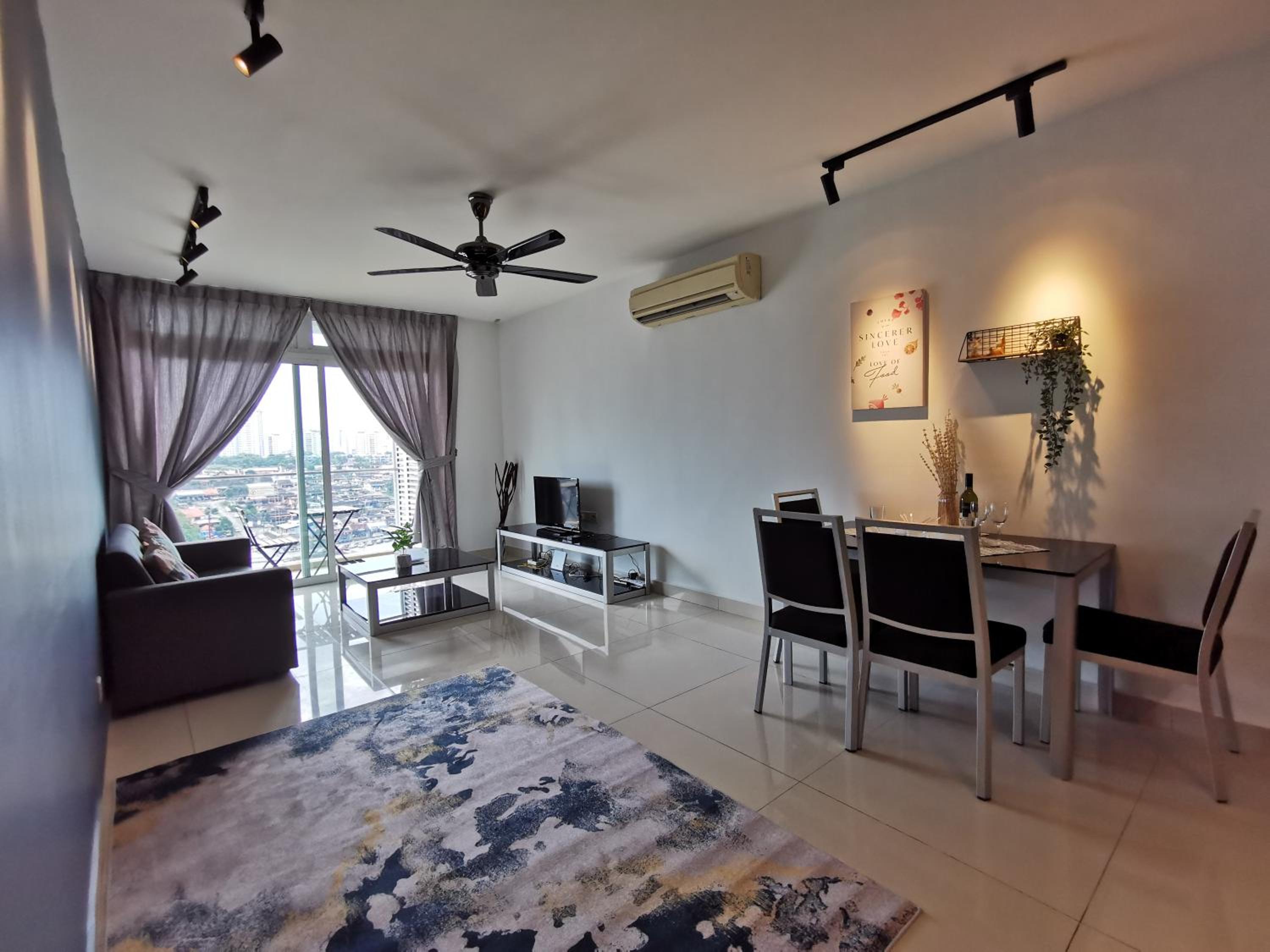 KSL D'Esplanade Cozy Suite at Johor