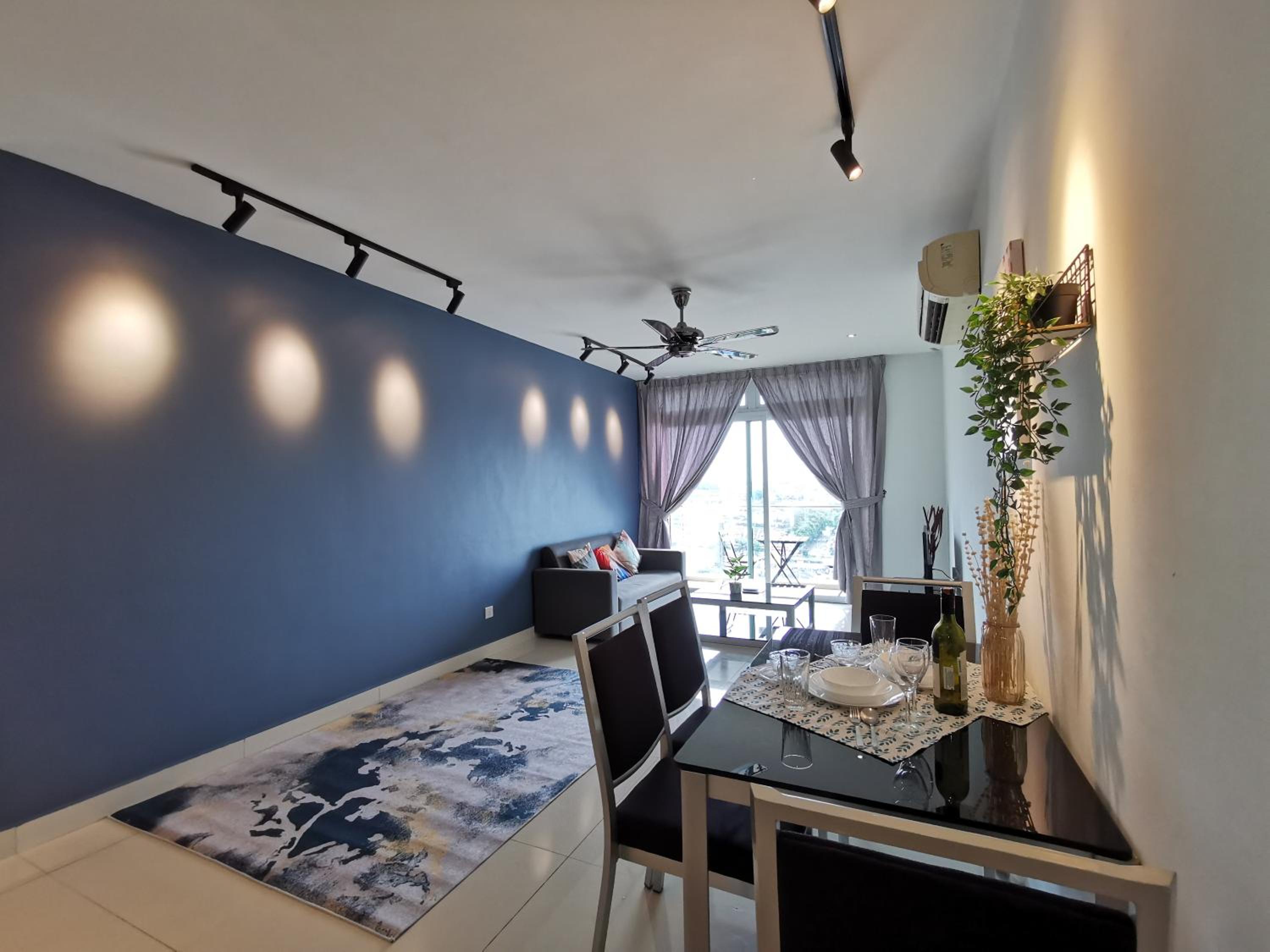 KSL D'Esplanade Cozy Suite at Johor