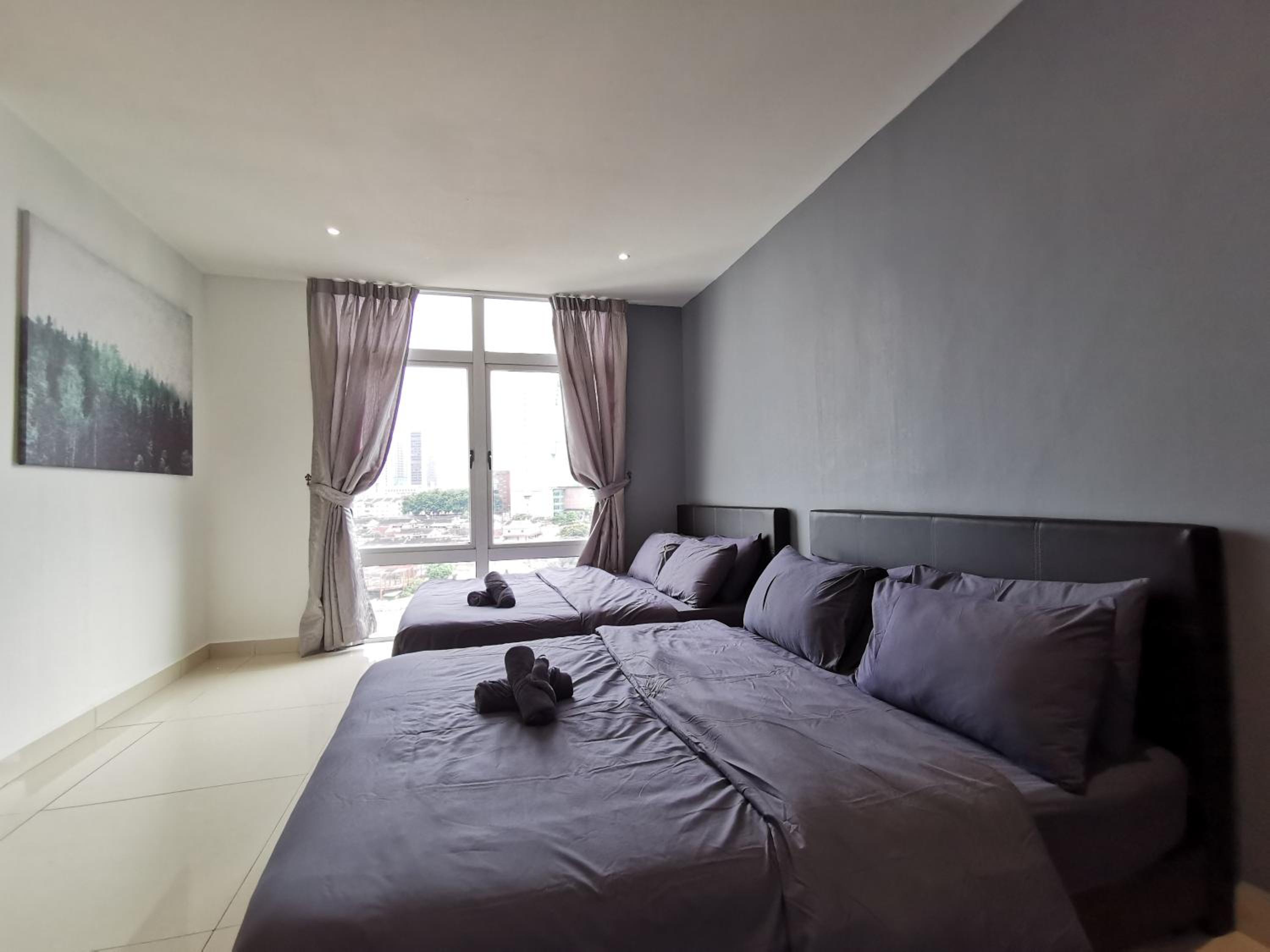 KSL D'Esplanade Cozy Suite at Johor
