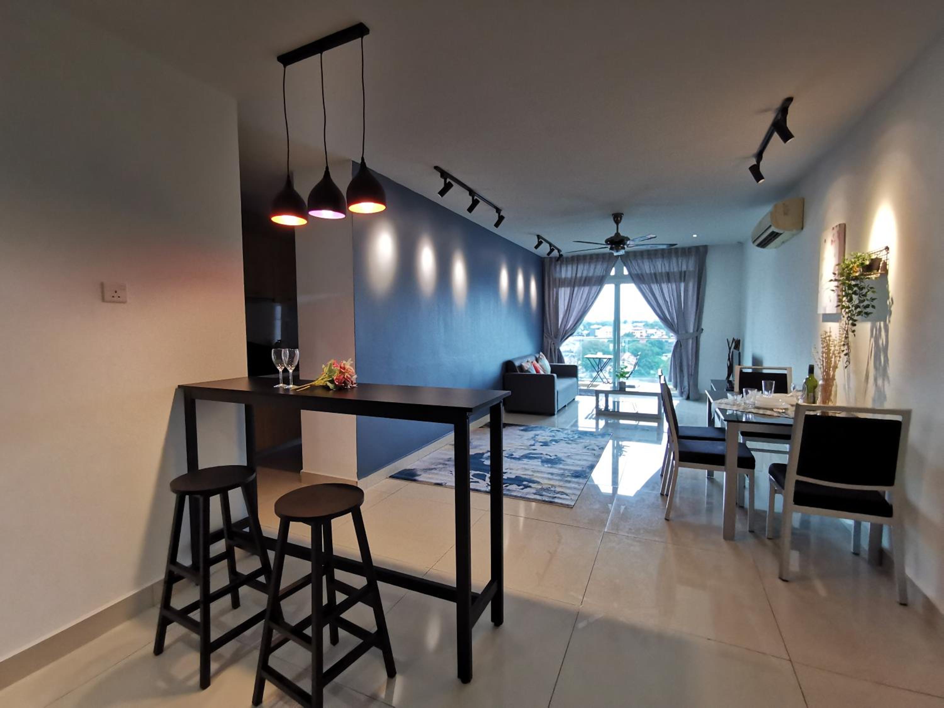 KSL D'Esplanade Cozy Suite at Johor