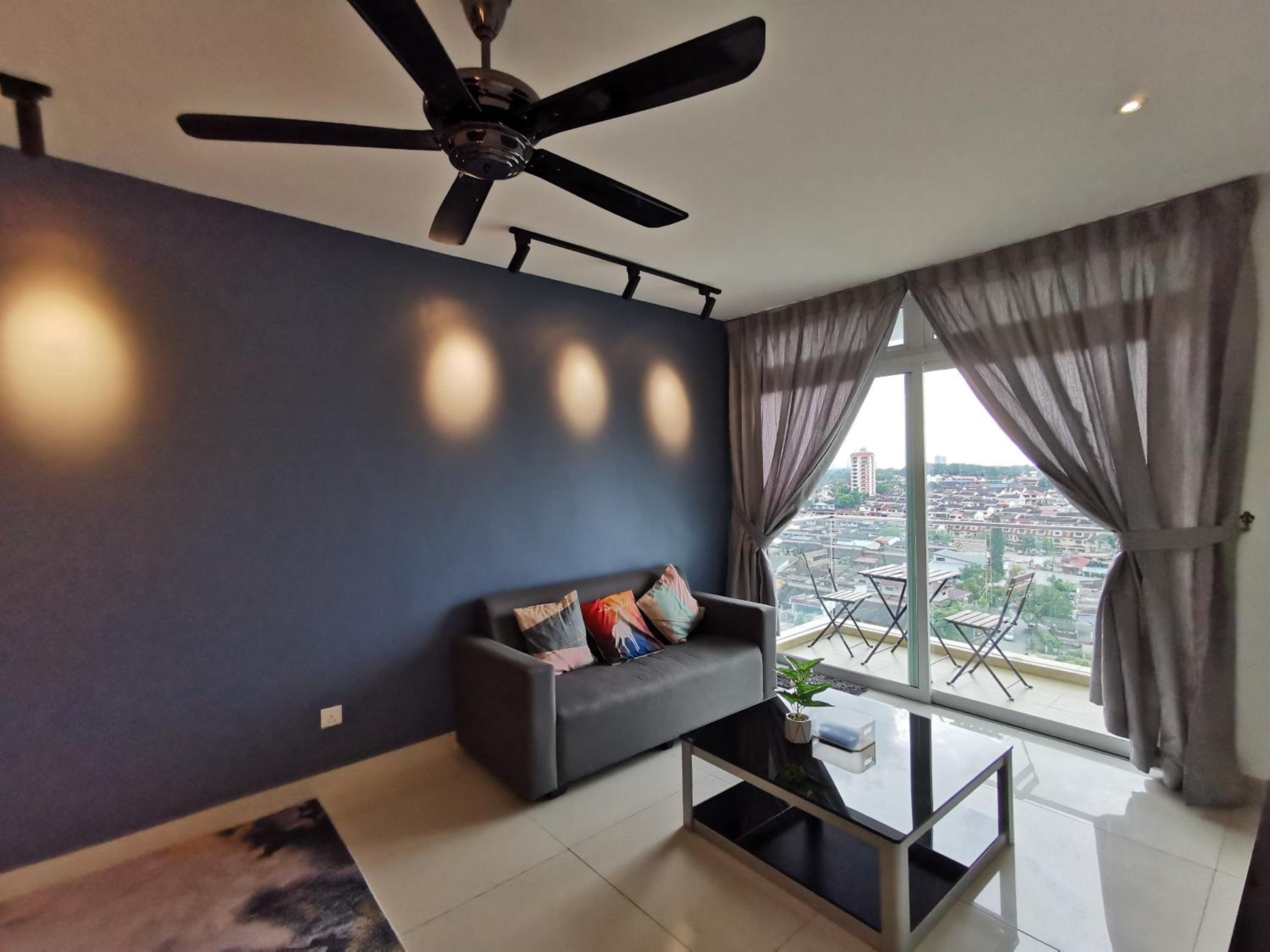 KSL D'Esplanade Cozy Suite at Johor