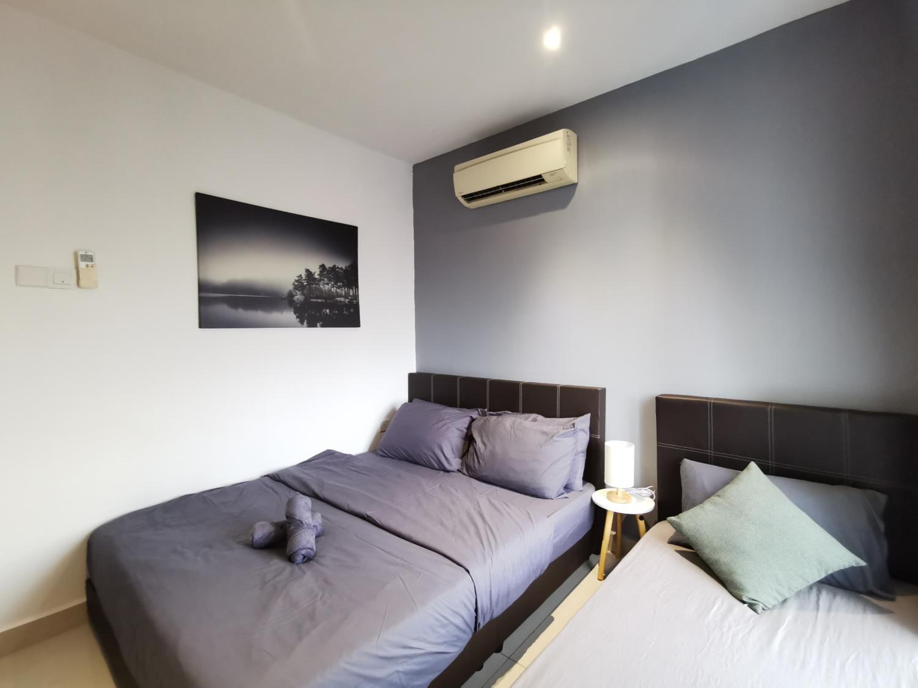 KSL D'Esplanade Cozy Suite at Johor