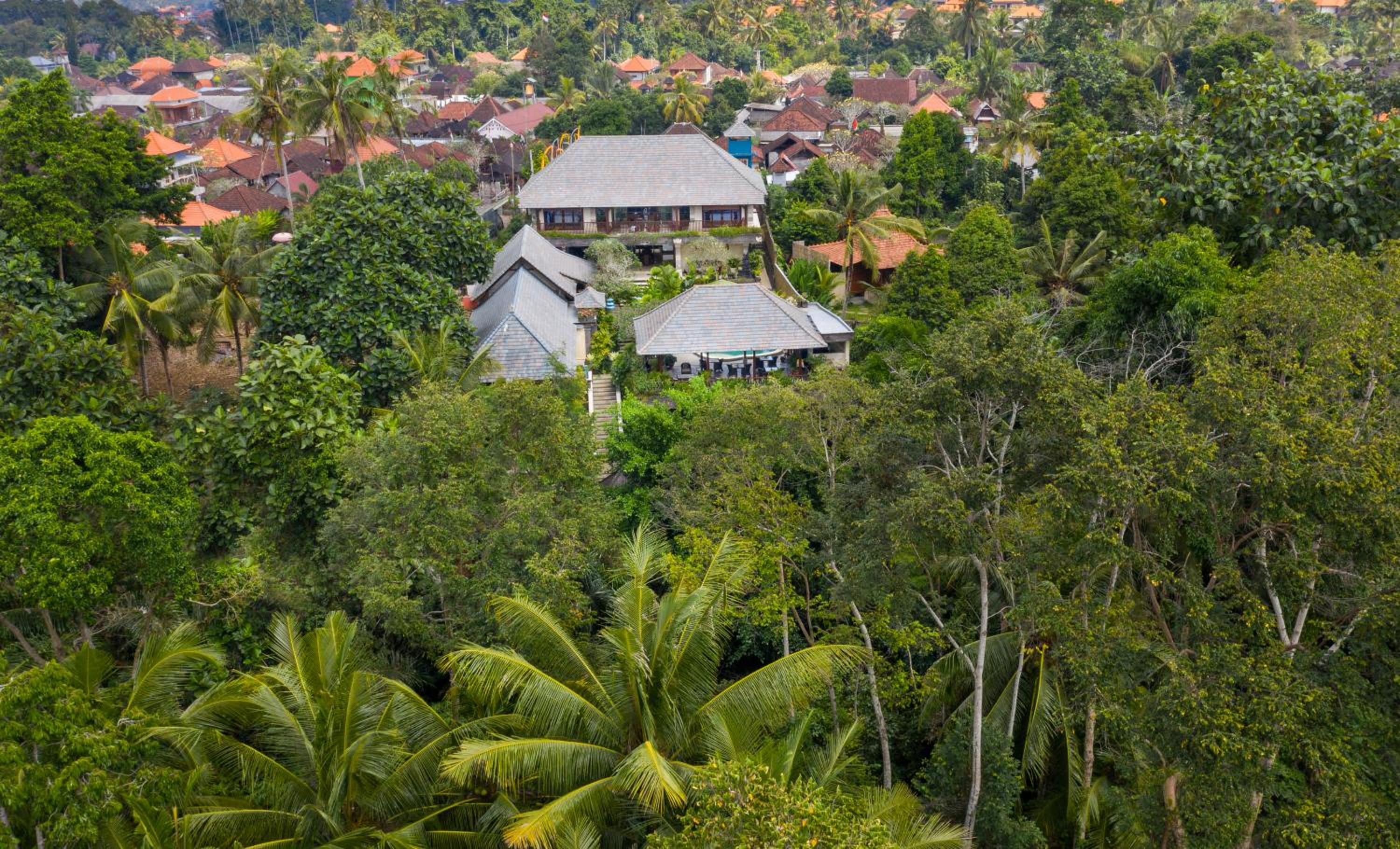 Kano Sari Ubud Villas