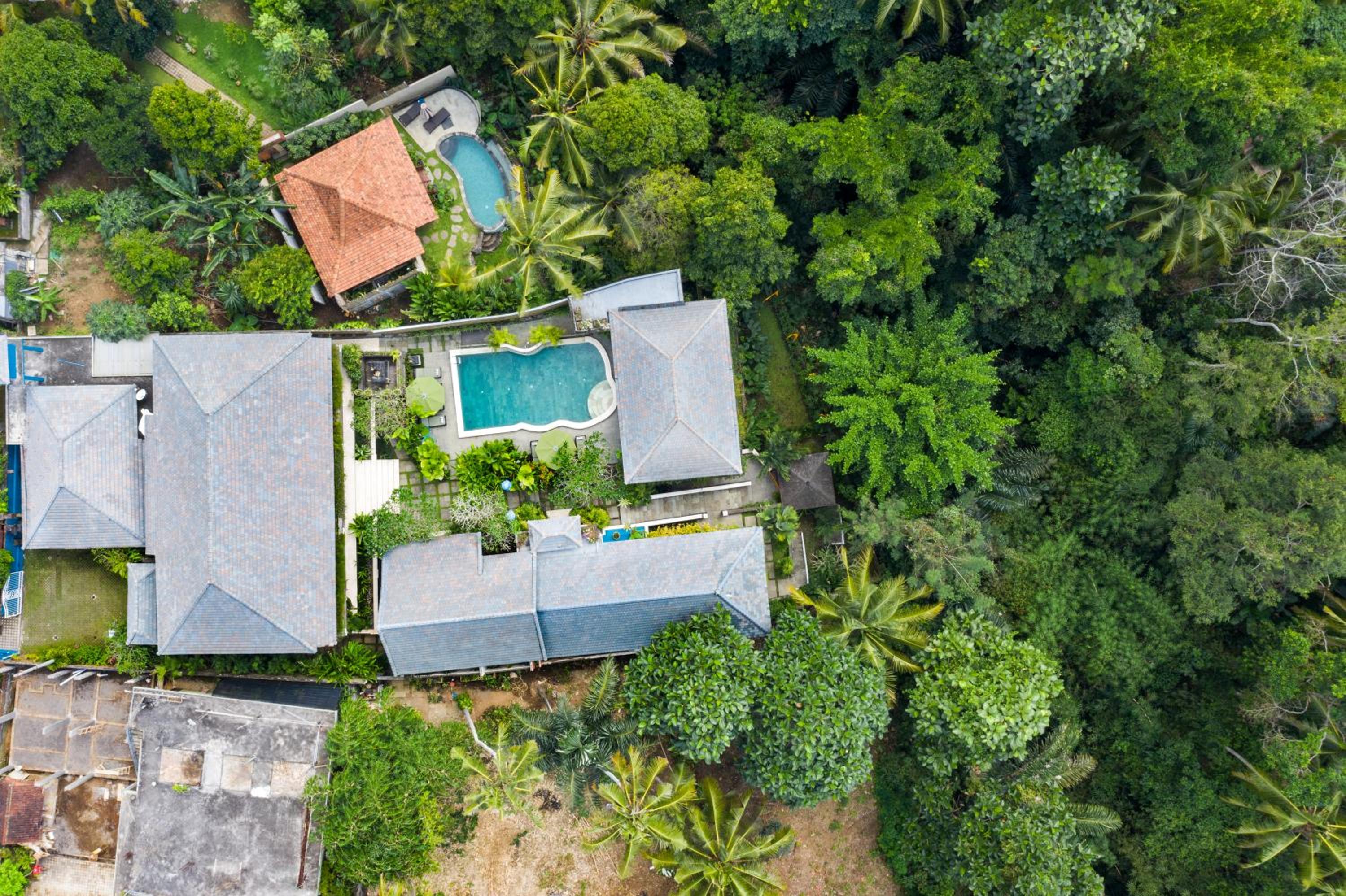 Kano Sari Ubud Villas