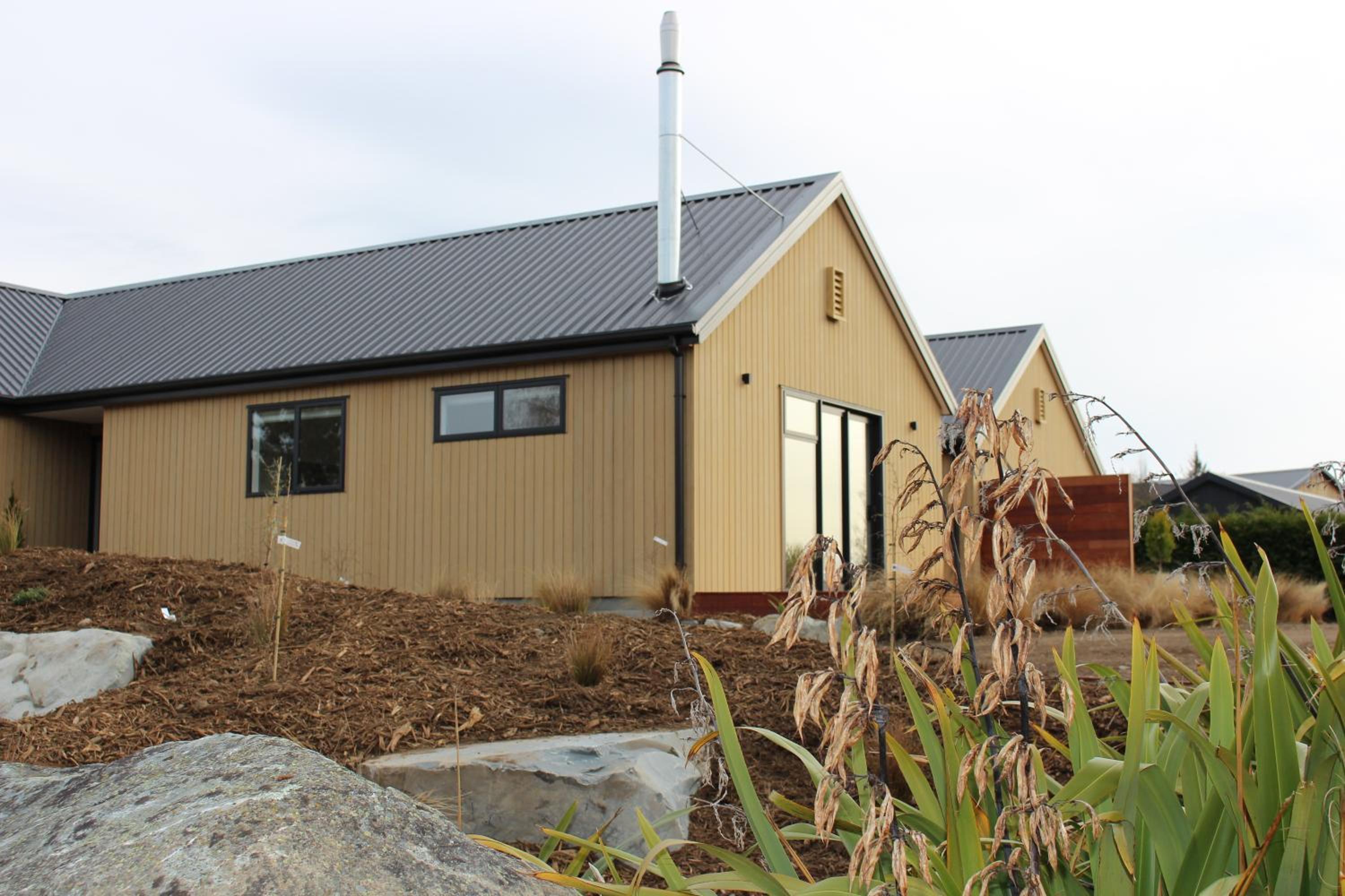Fivestone Lodge view 4