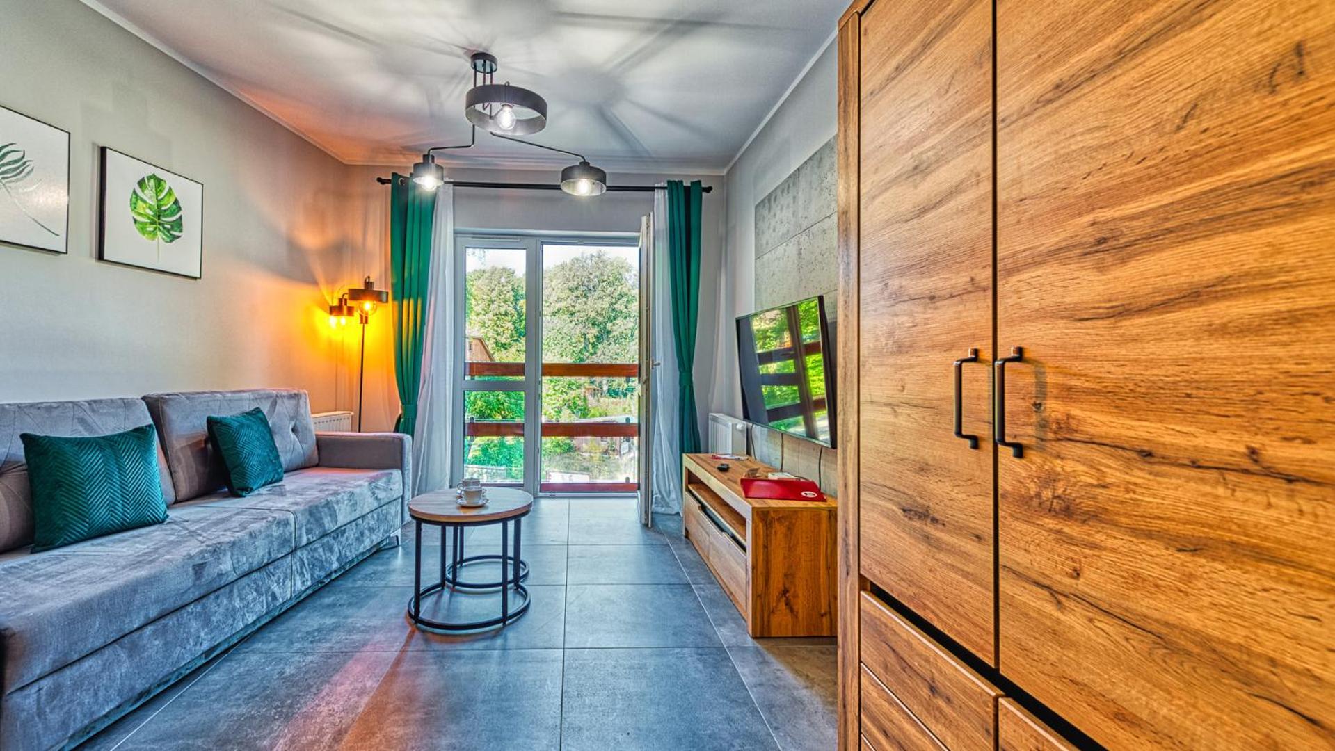 Apartament Studio Holiday Mountain Residence - 5D Apartamenty view 5