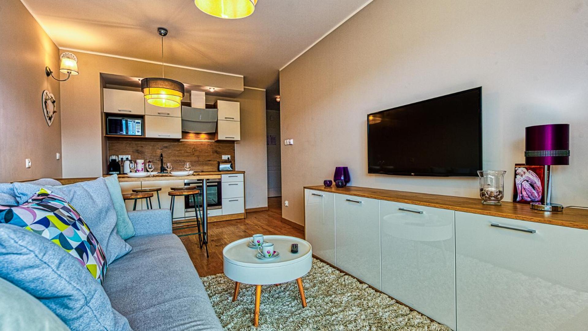 Apartament Górska Przystań - 5D Apartamenty view 4