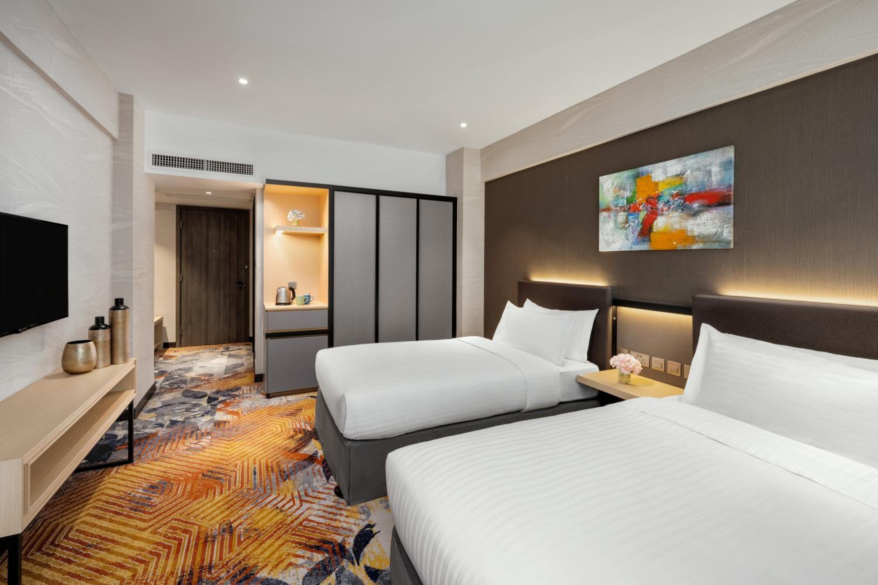 Park Hotel Hong Kong