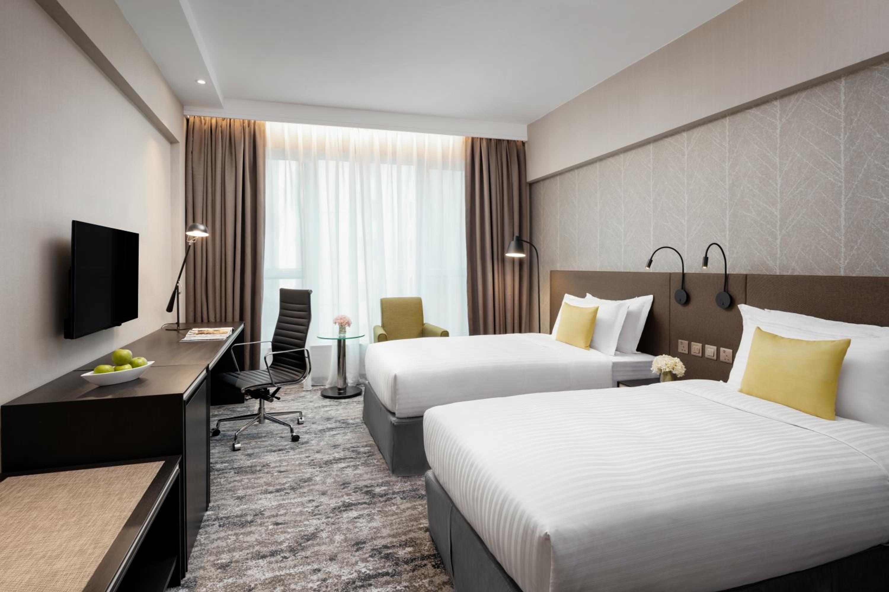 Park Hotel Hong Kong