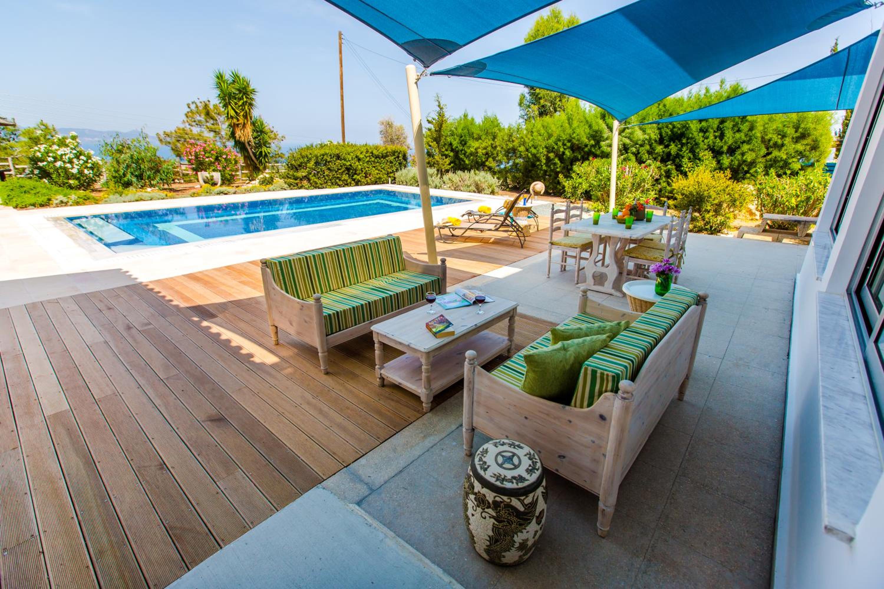 Villa Med. Coast Deluxe