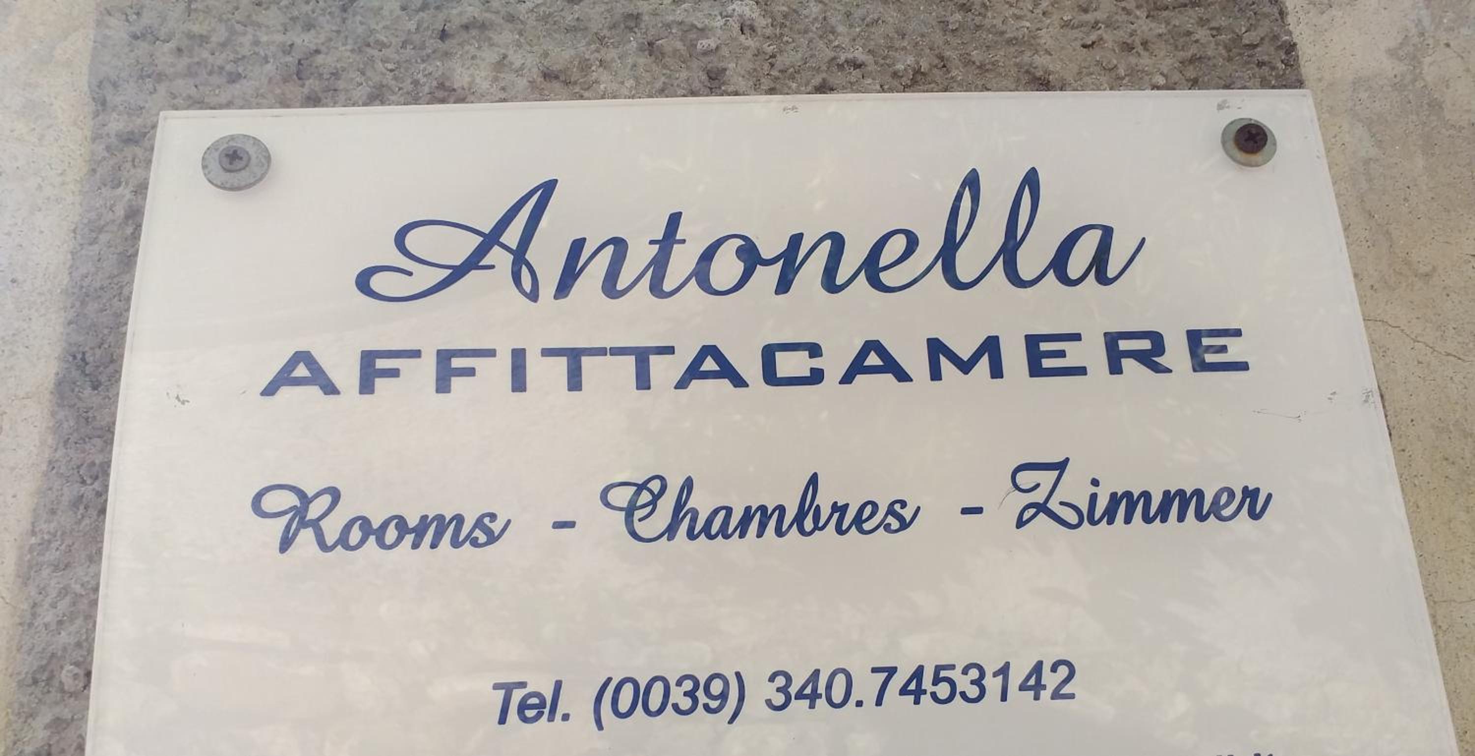 Affittacamere Antonella