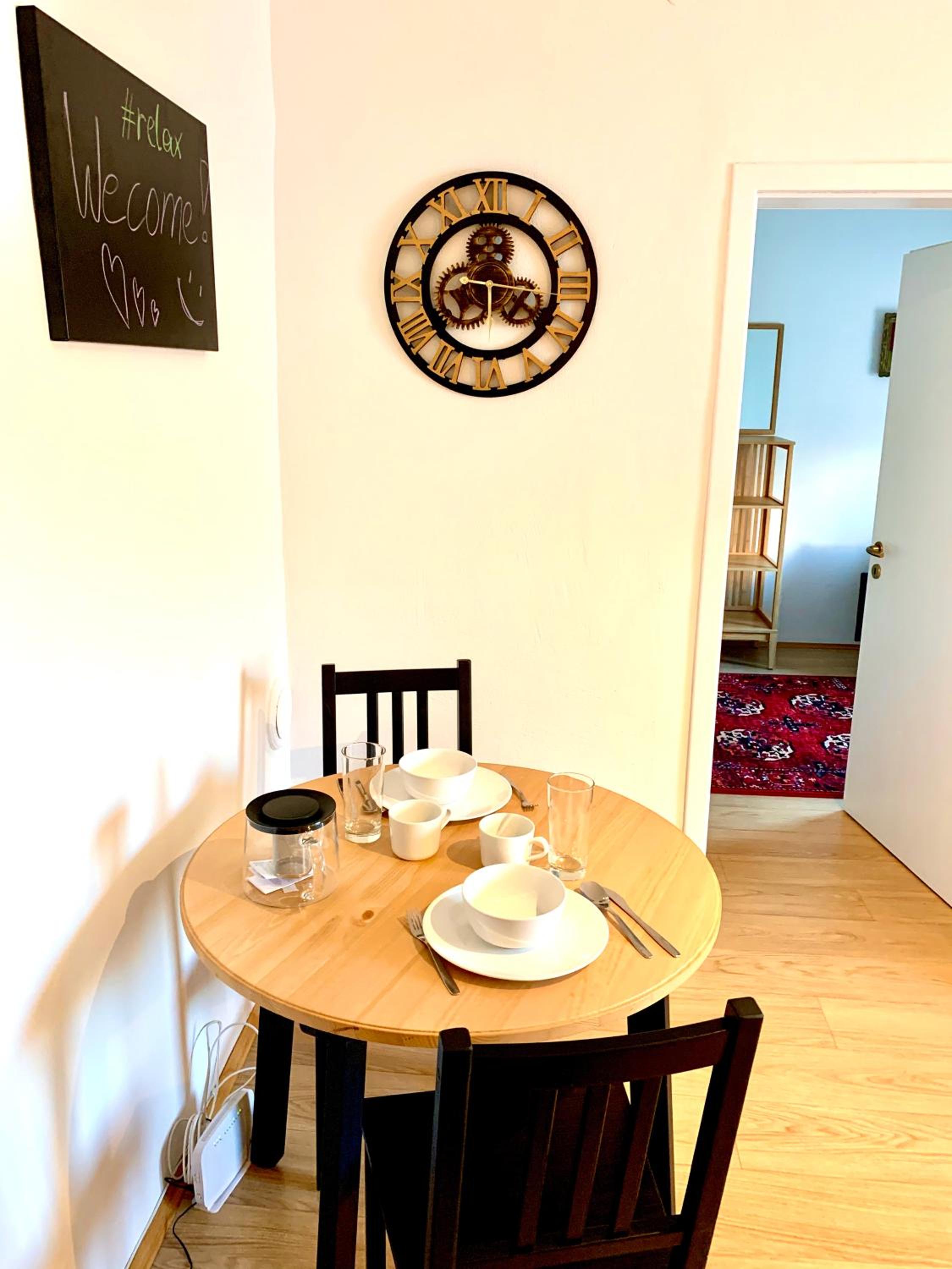 Elegant City Apartment - by Nahuen Suites view 2