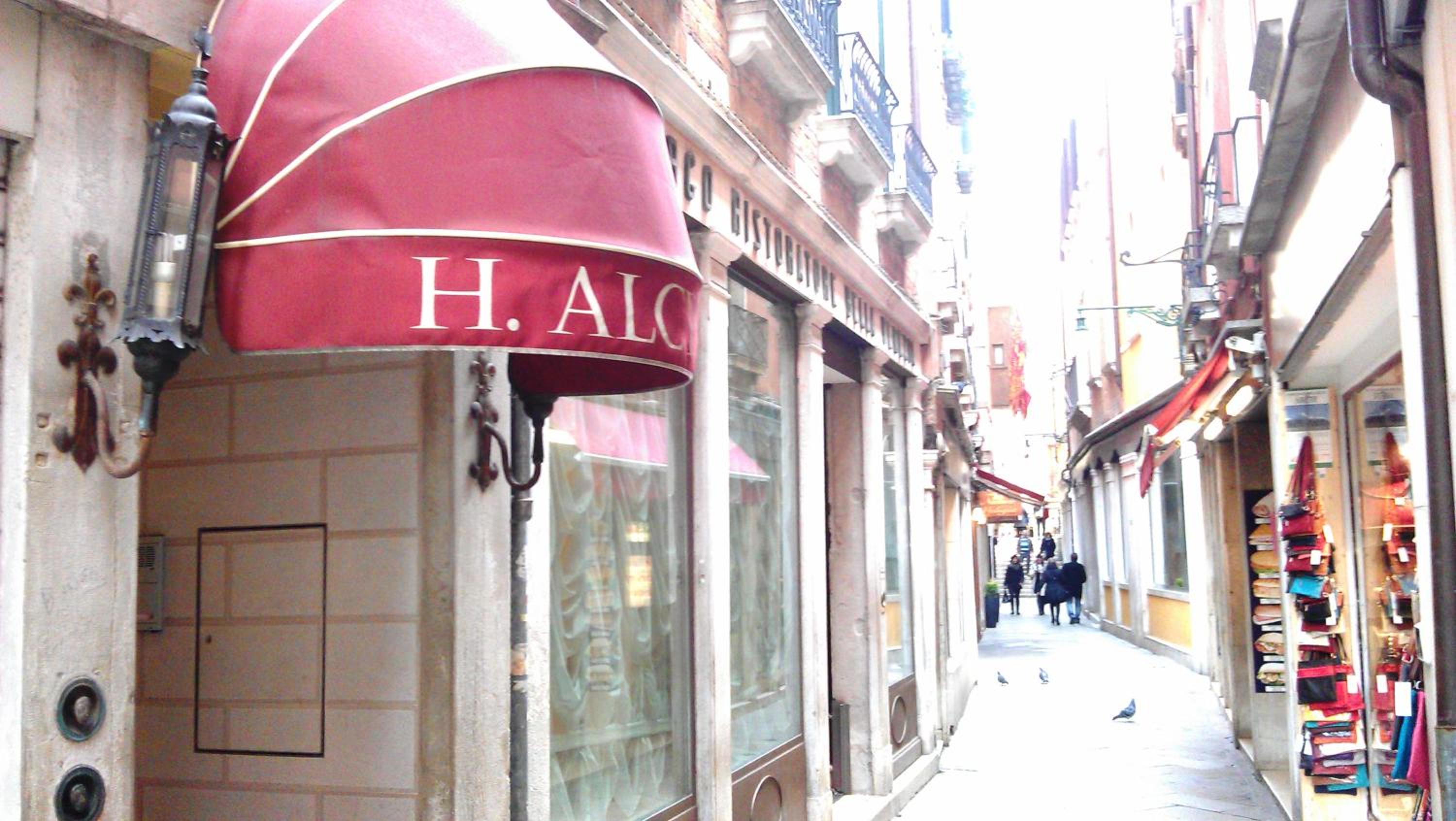 Hotel Alcyone