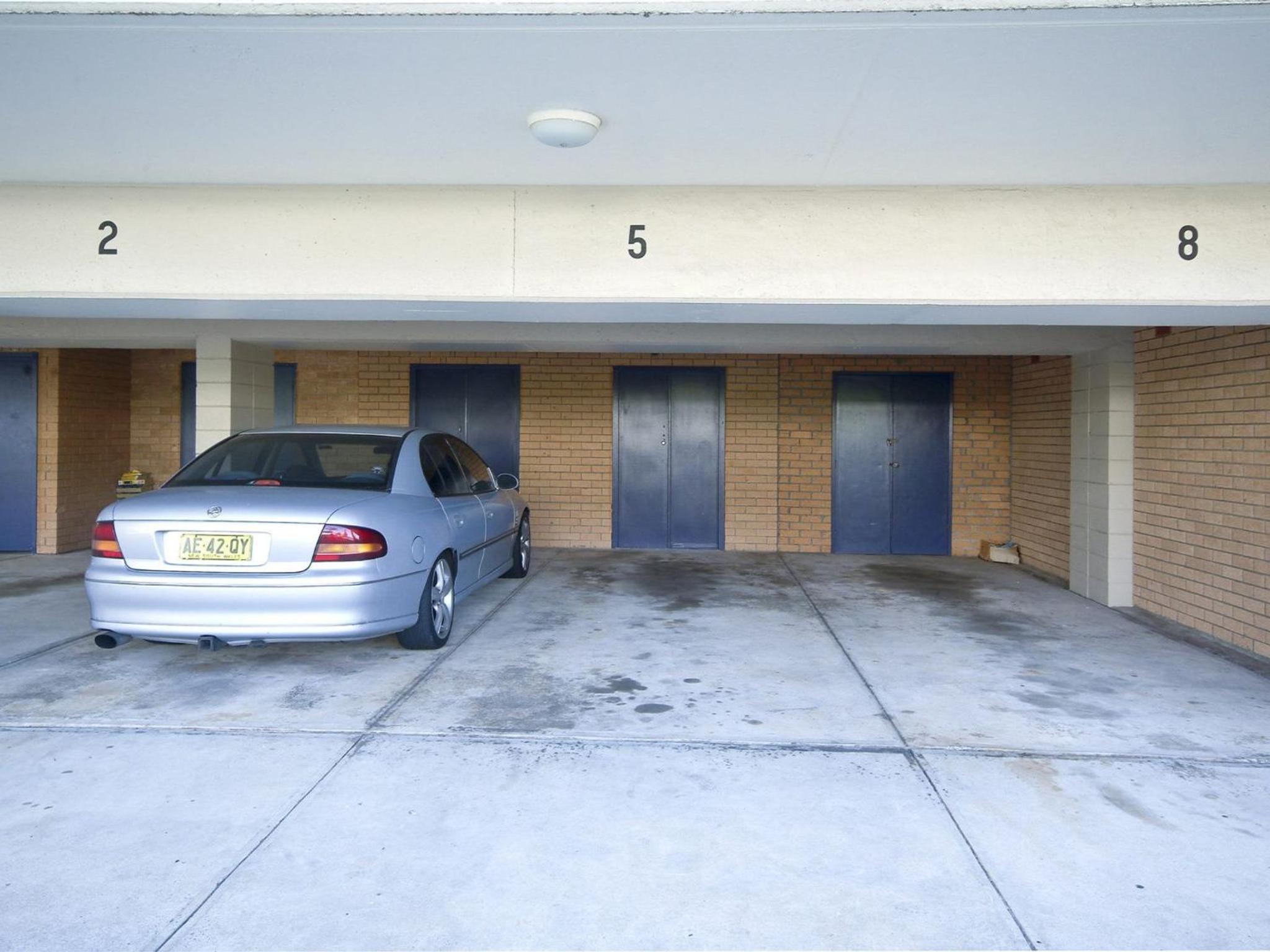 parking