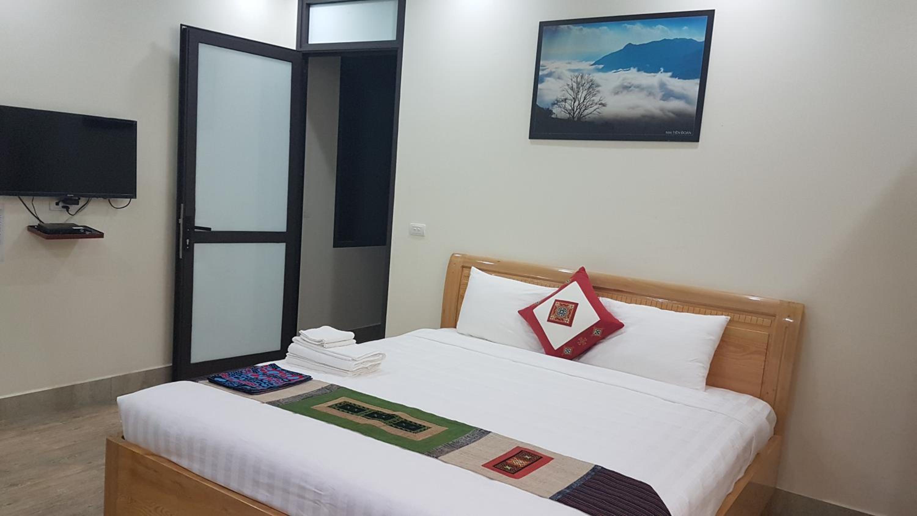 Sapa Peaceful Hotel