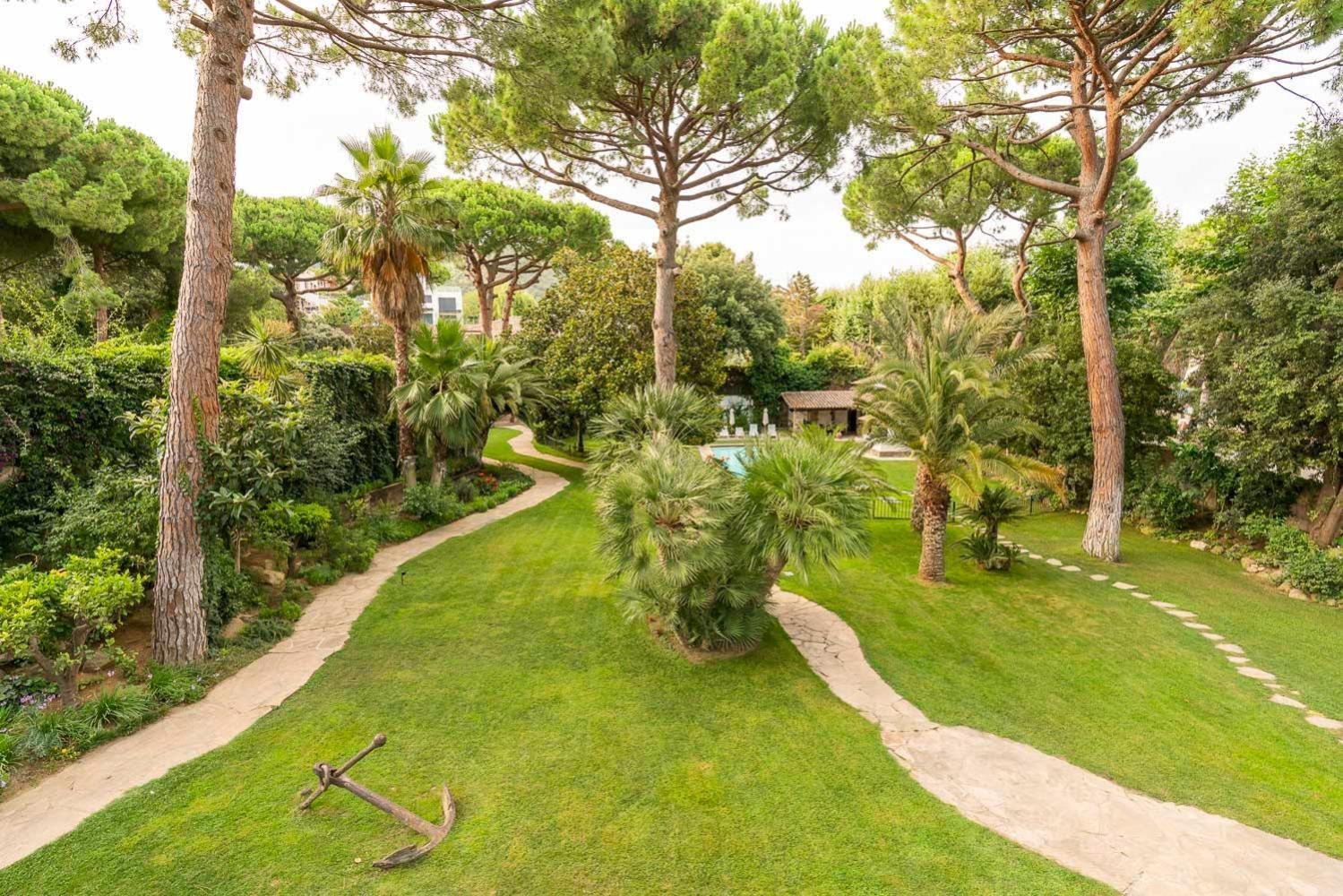 Villa Can Duarry - Barcelona Country House 1 view 3