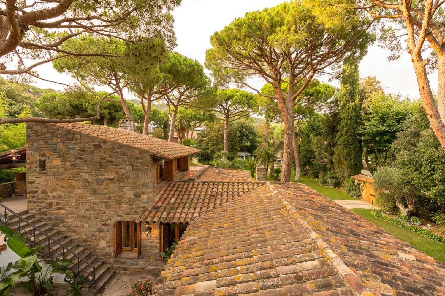 Villa Can Duarry - Barcelona Country House 1 view 4