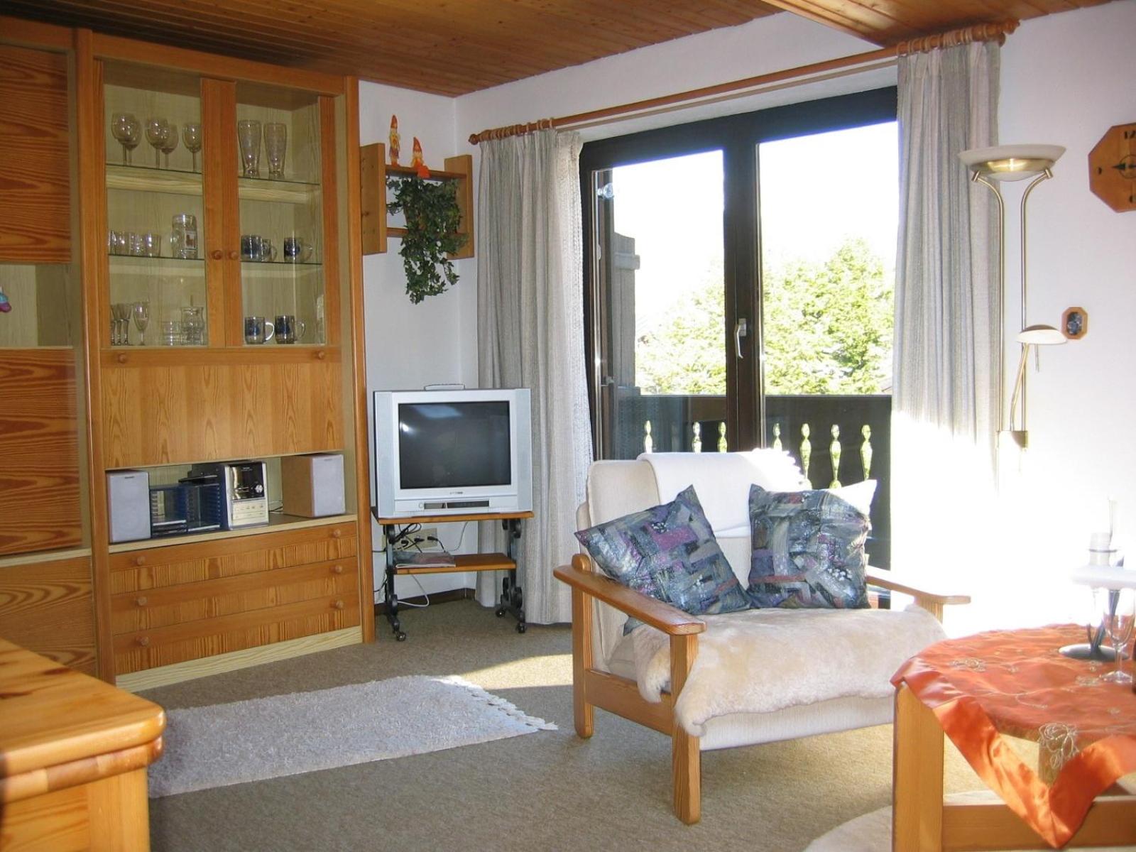 Ferienwohnung Hirschfelder