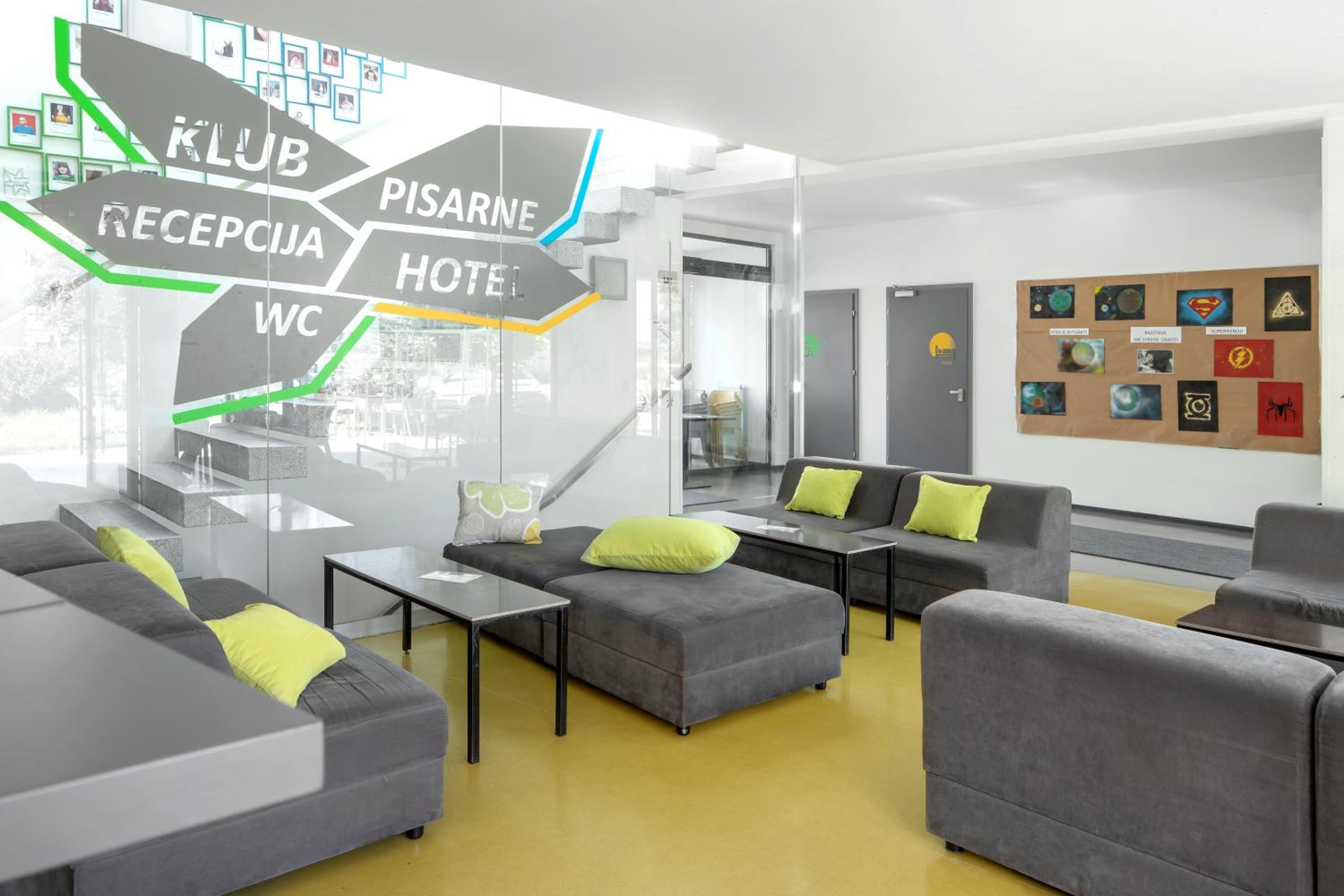 Youth Hostel Trbovlje view 3