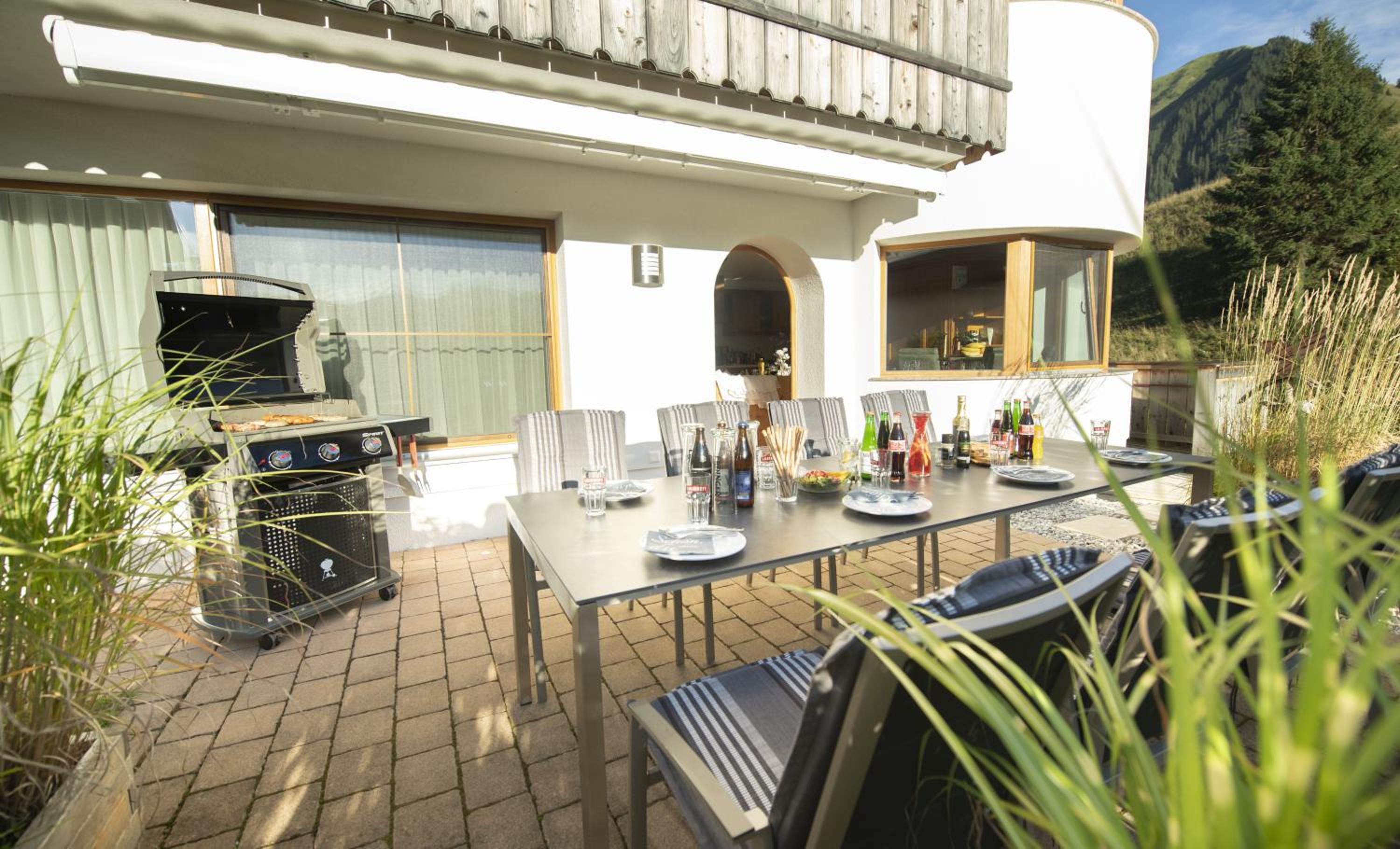 Alpchalet Tirol