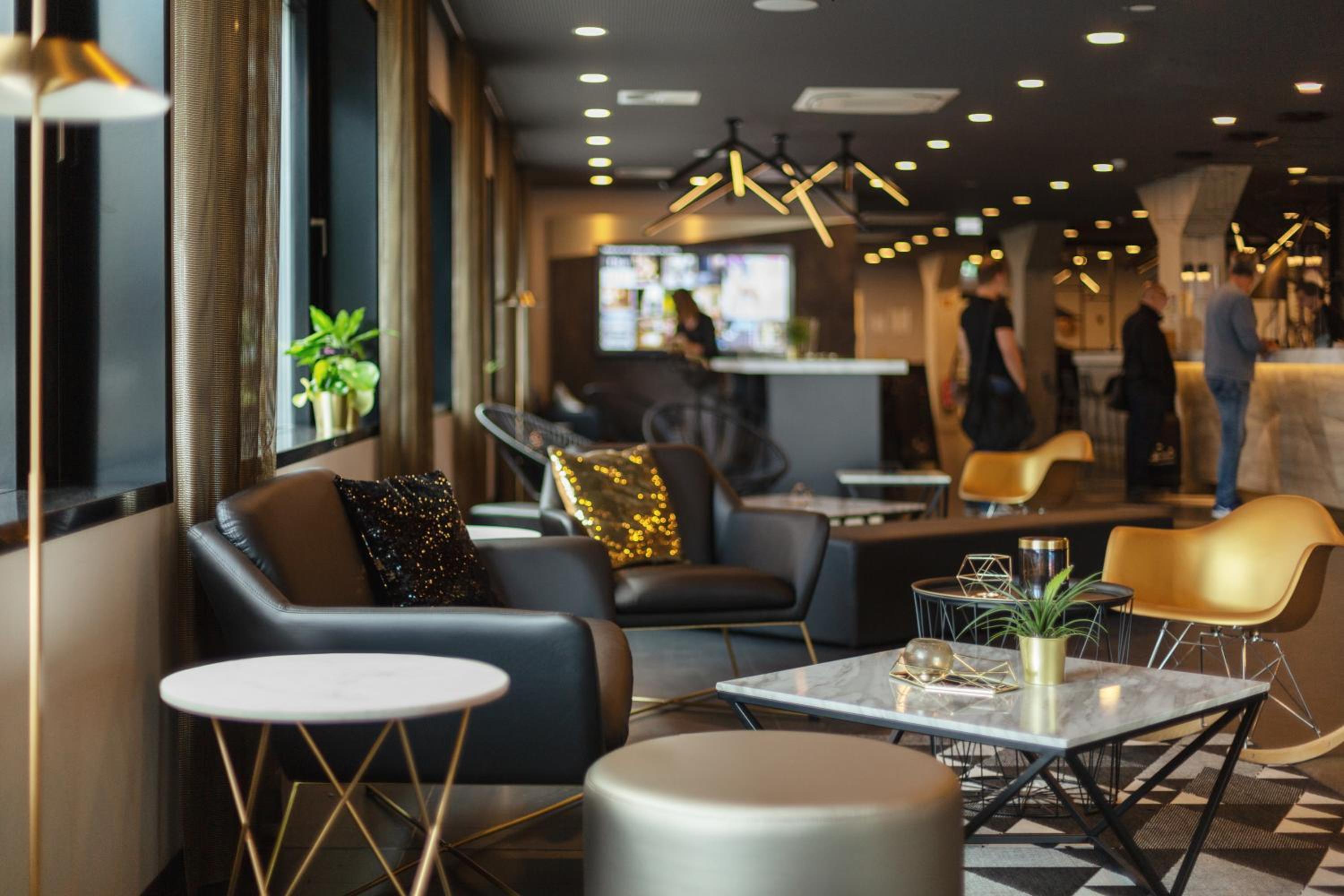 Holiday Inn - the niu, Coin Frankfurt Ostend, an IHG Hotel - Property Image 39