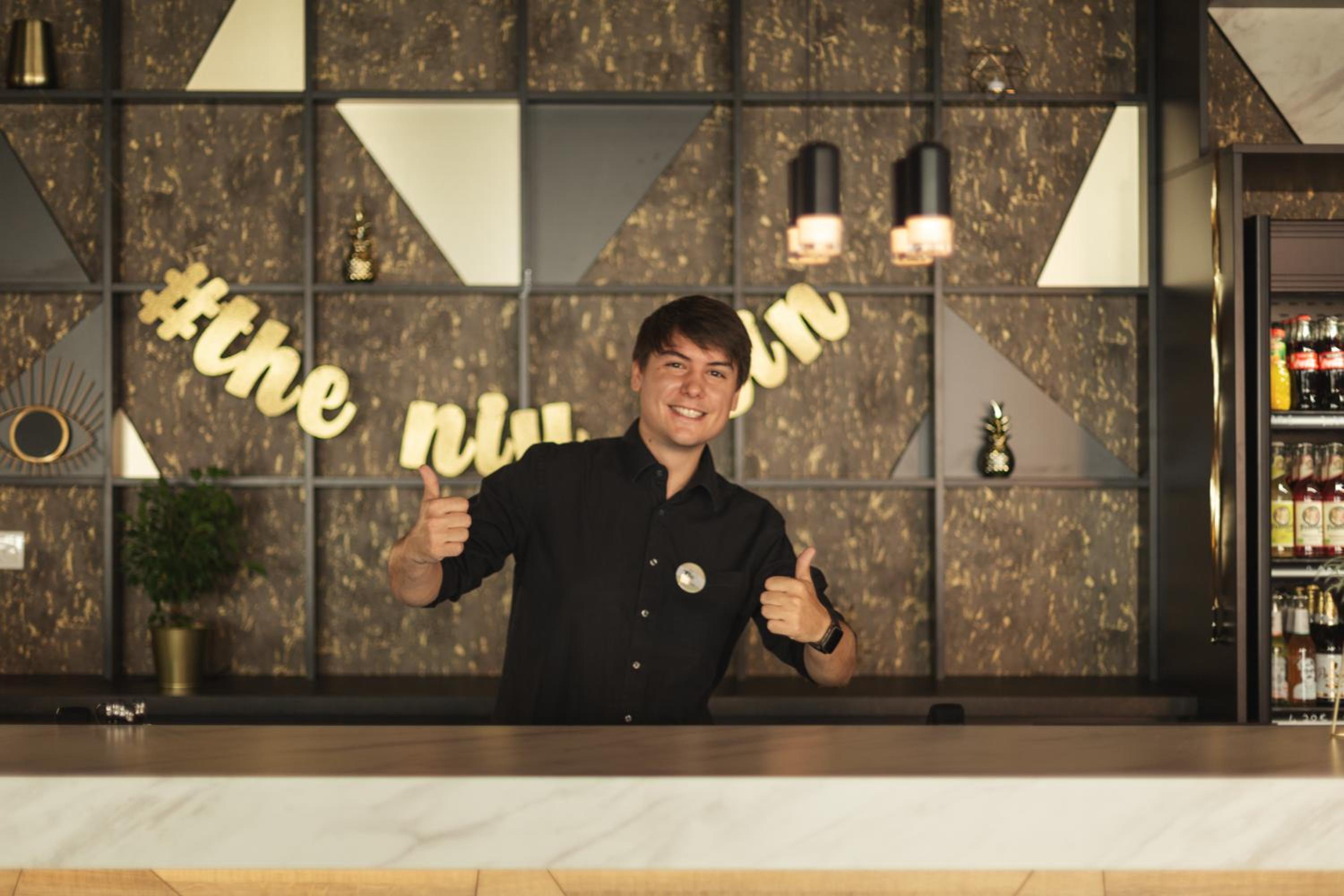 Holiday Inn - the niu, Coin Frankfurt Ostend, an IHG Hotel - Property Image 40