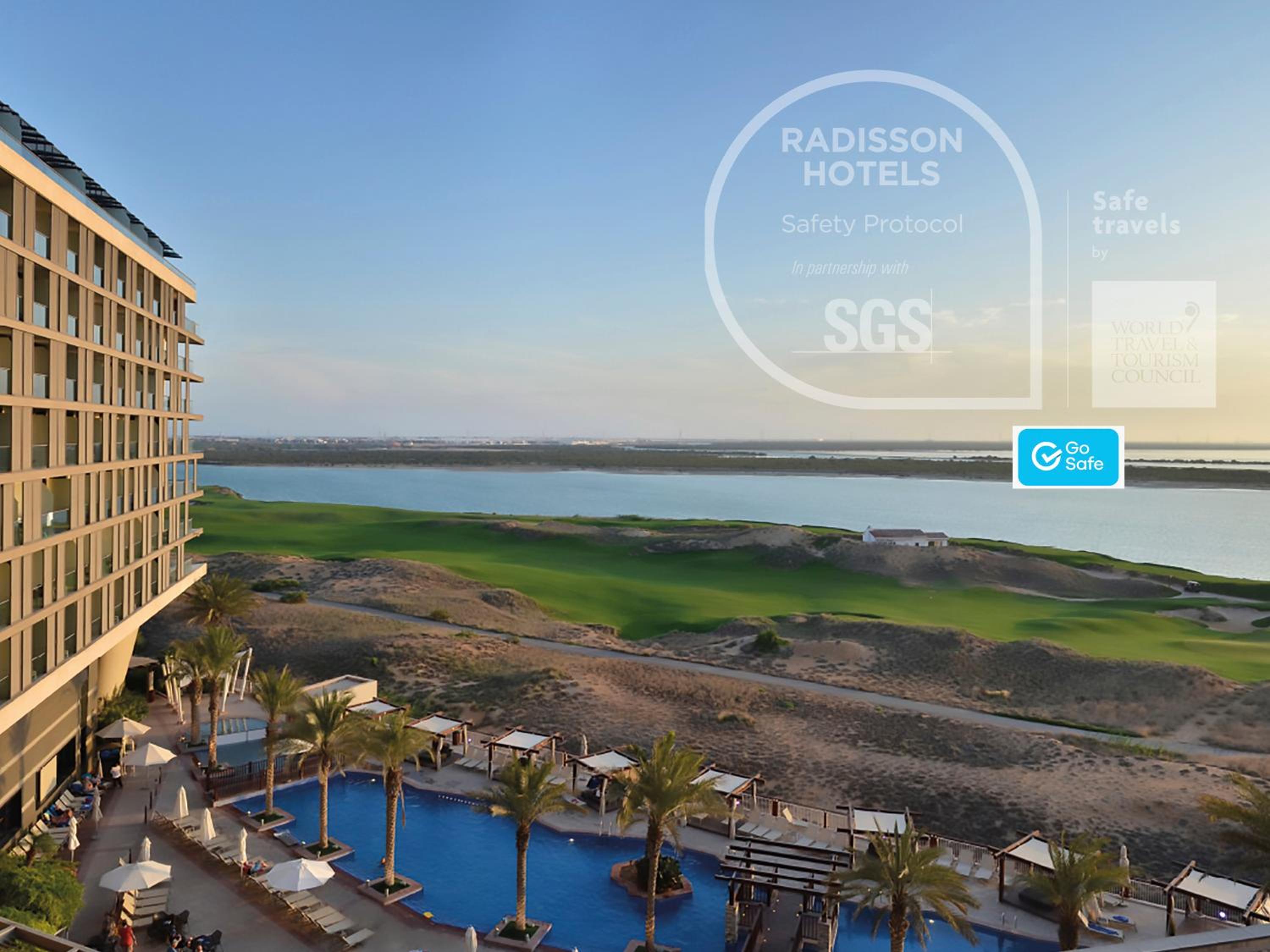 Yas Plaza Mangroves by IHG