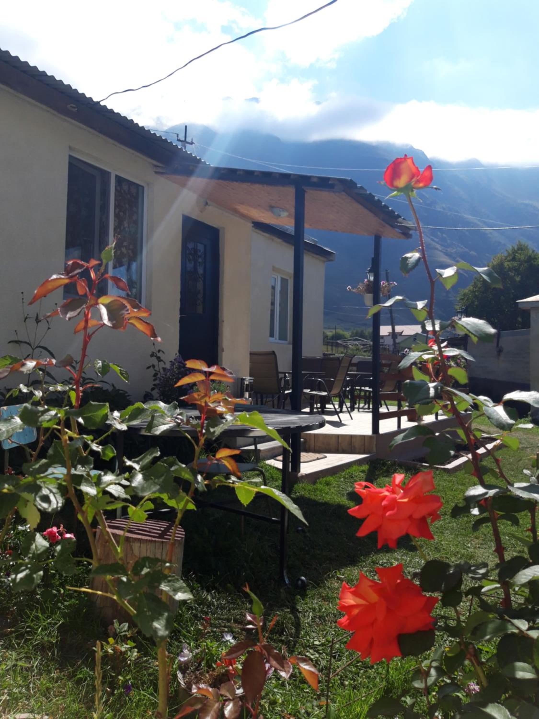 Guest House Elguja Qushashvili — photo 43