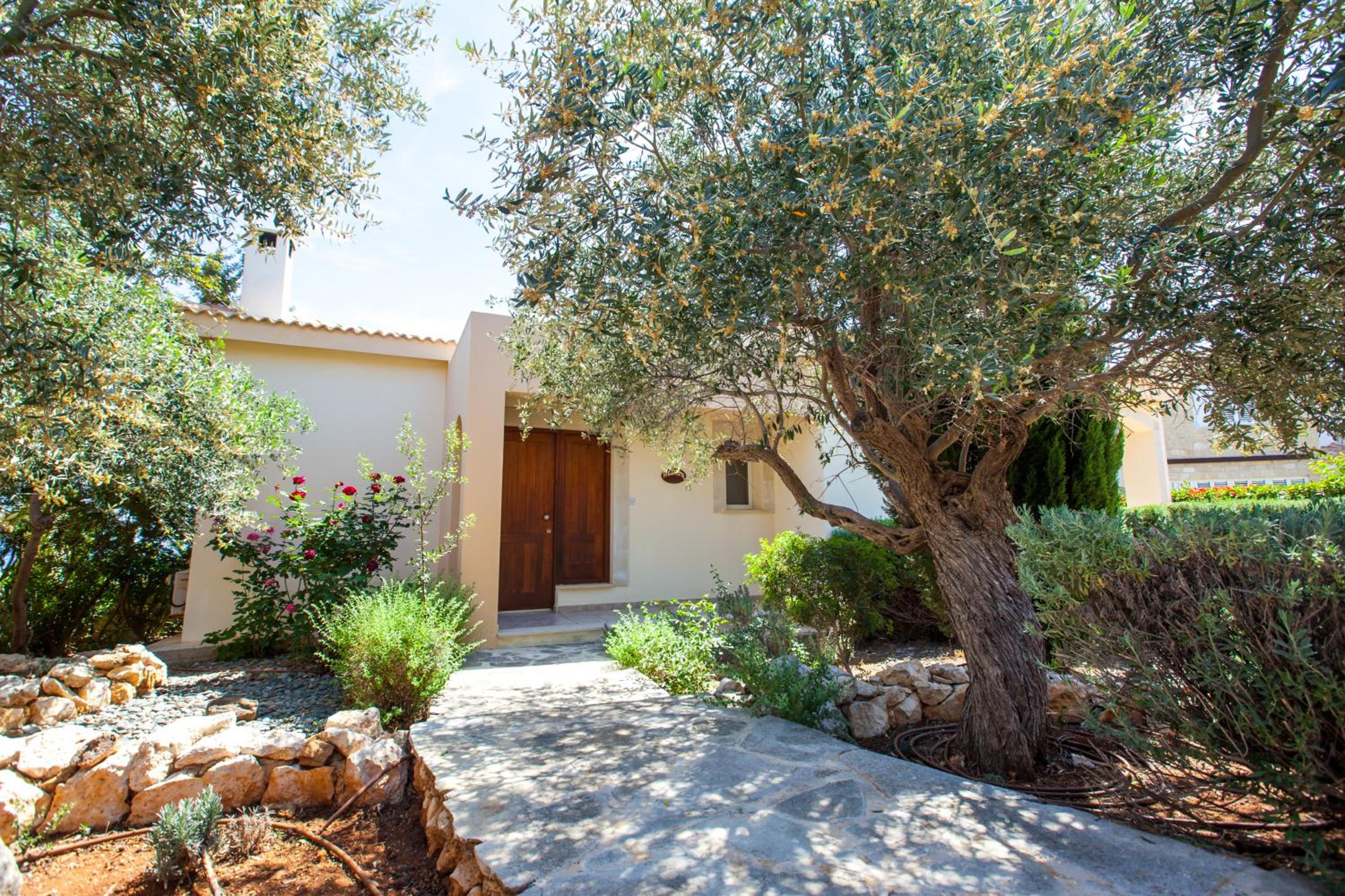 Prengos Villas view 2