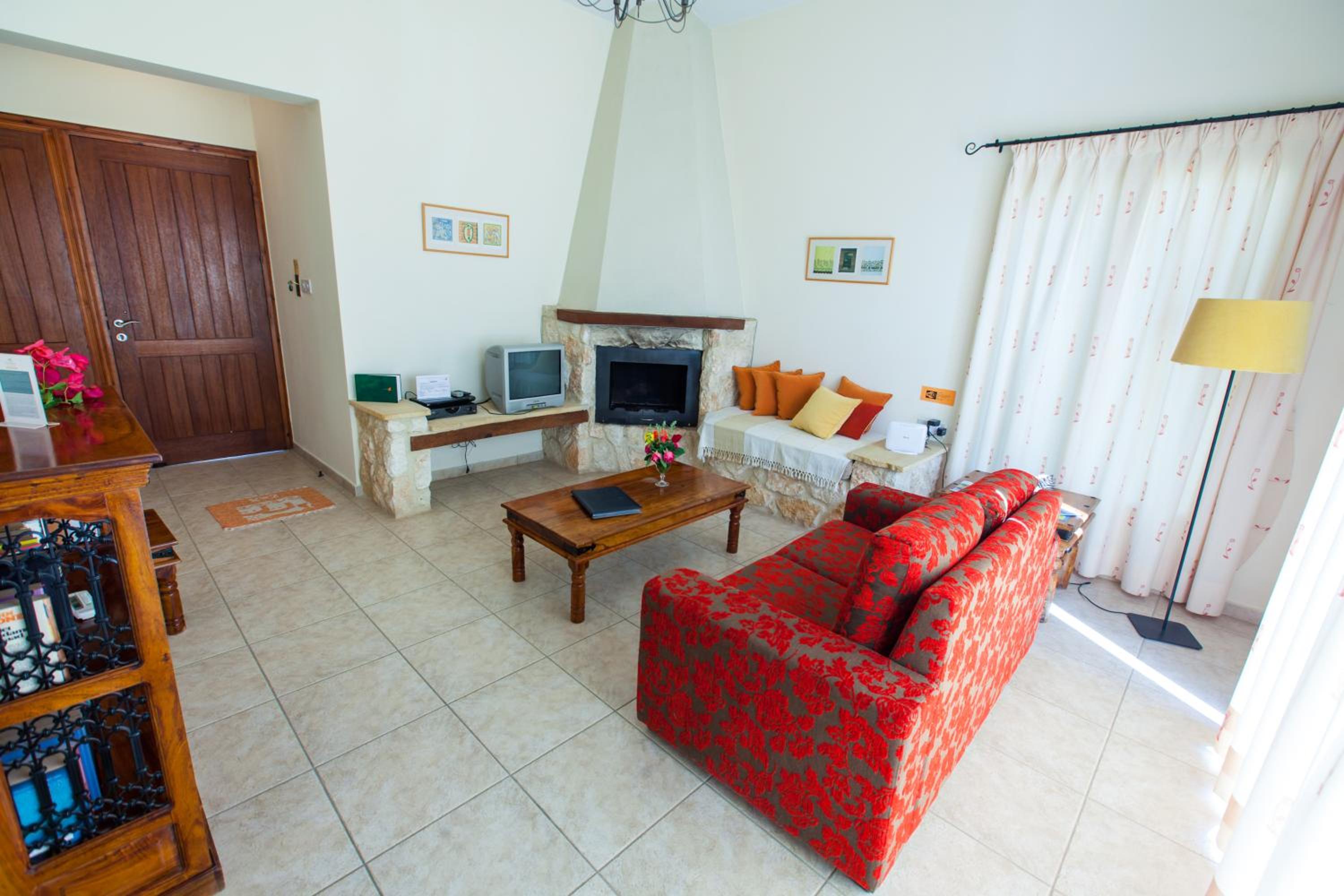 Prengos Villas view 3