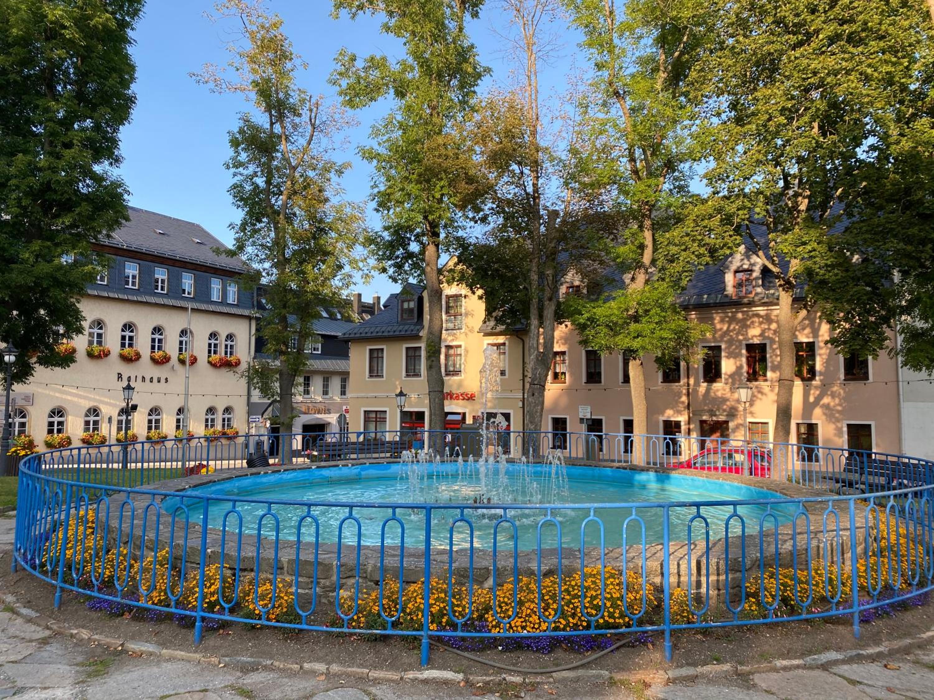 Pension Glückauf
