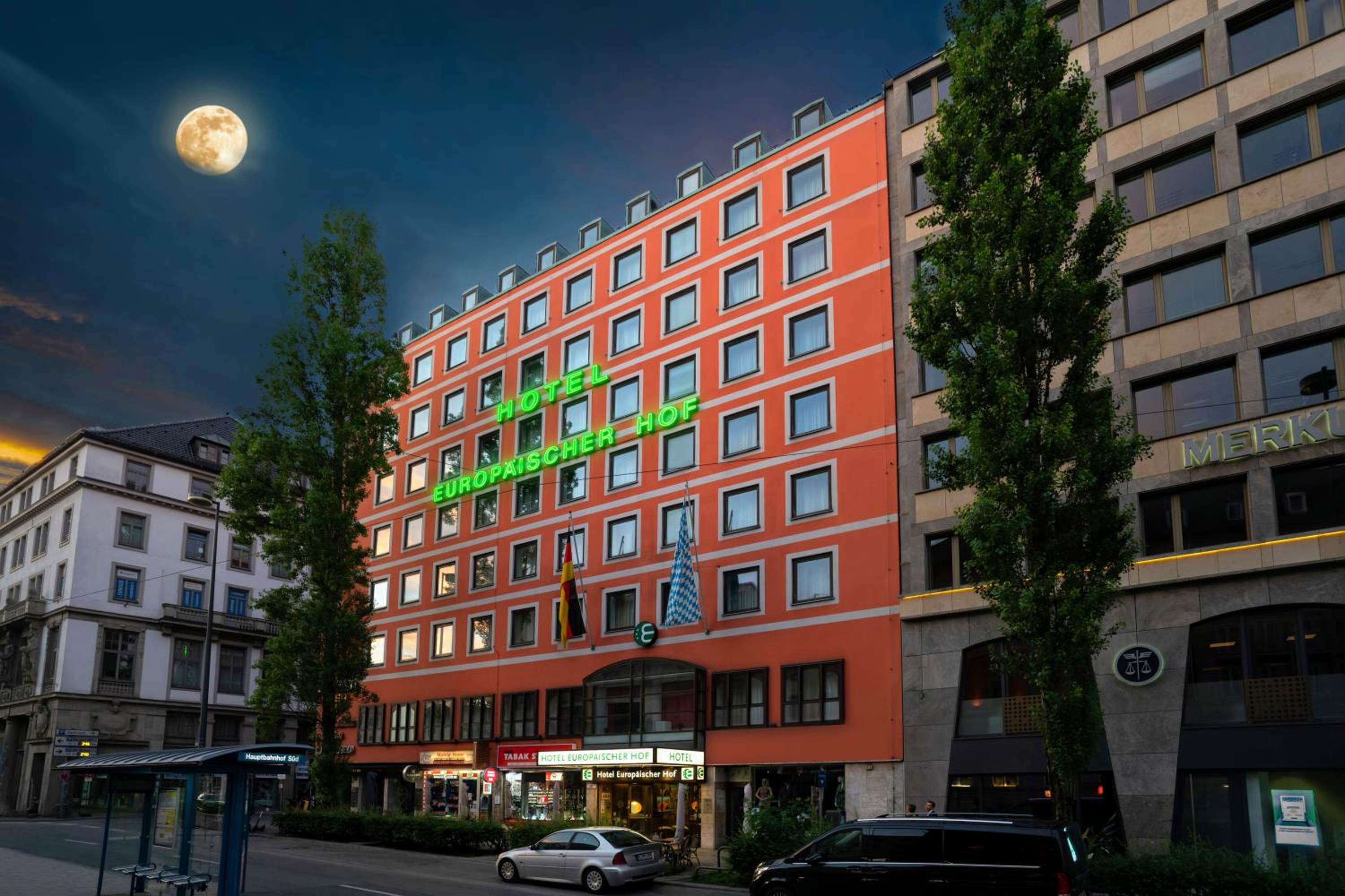 Hotel Europäischer Hof - Image 1